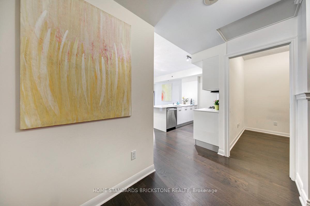 Photo 7 of Unit 506, 375 King Street W, Toronto, Waterfront Communities — HOMEH