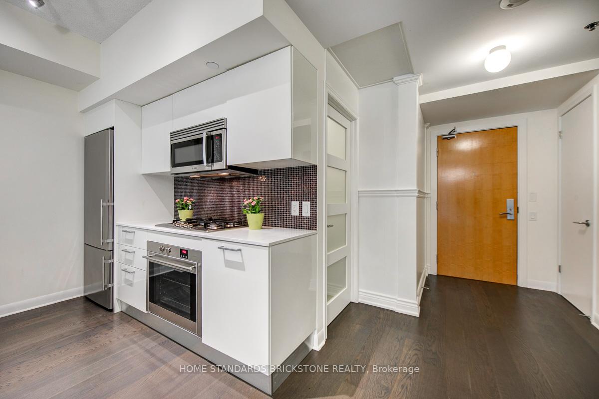 Photo 10 of Unit 506, 375 King Street W, Toronto, Waterfront Communities — HOMEH