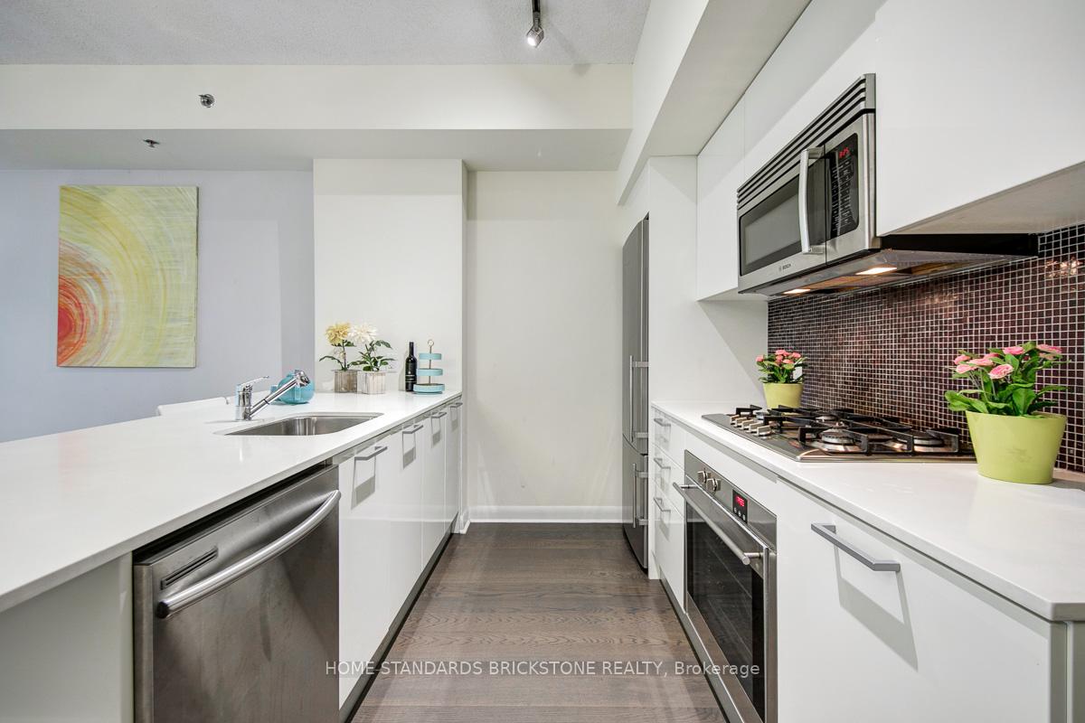 Photo 11 of Unit 506, 375 King Street W, Toronto, Waterfront Communities — HOMEH
