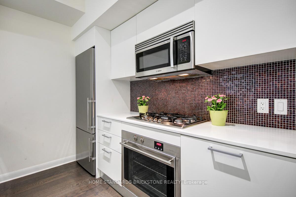 Photo 12 of Unit 506, 375 King Street W, Toronto, Waterfront Communities — HOMEH