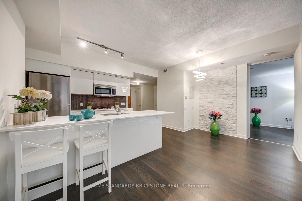 Photo 15 of Unit 506, 375 King Street W, Toronto, Waterfront Communities — HOMEH