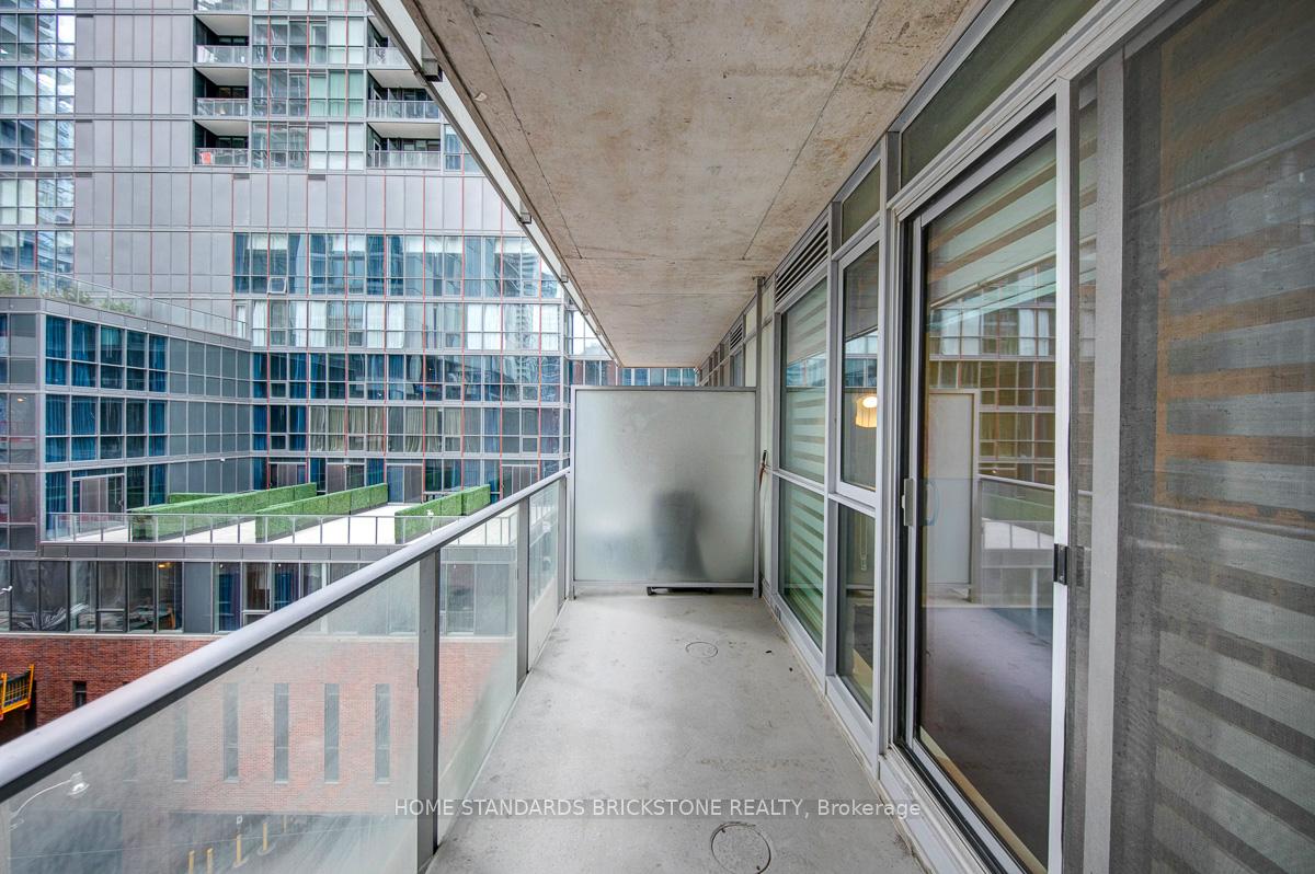 Photo 29 of Unit 506, 375 King Street W, Toronto, Waterfront Communities — HOMEH