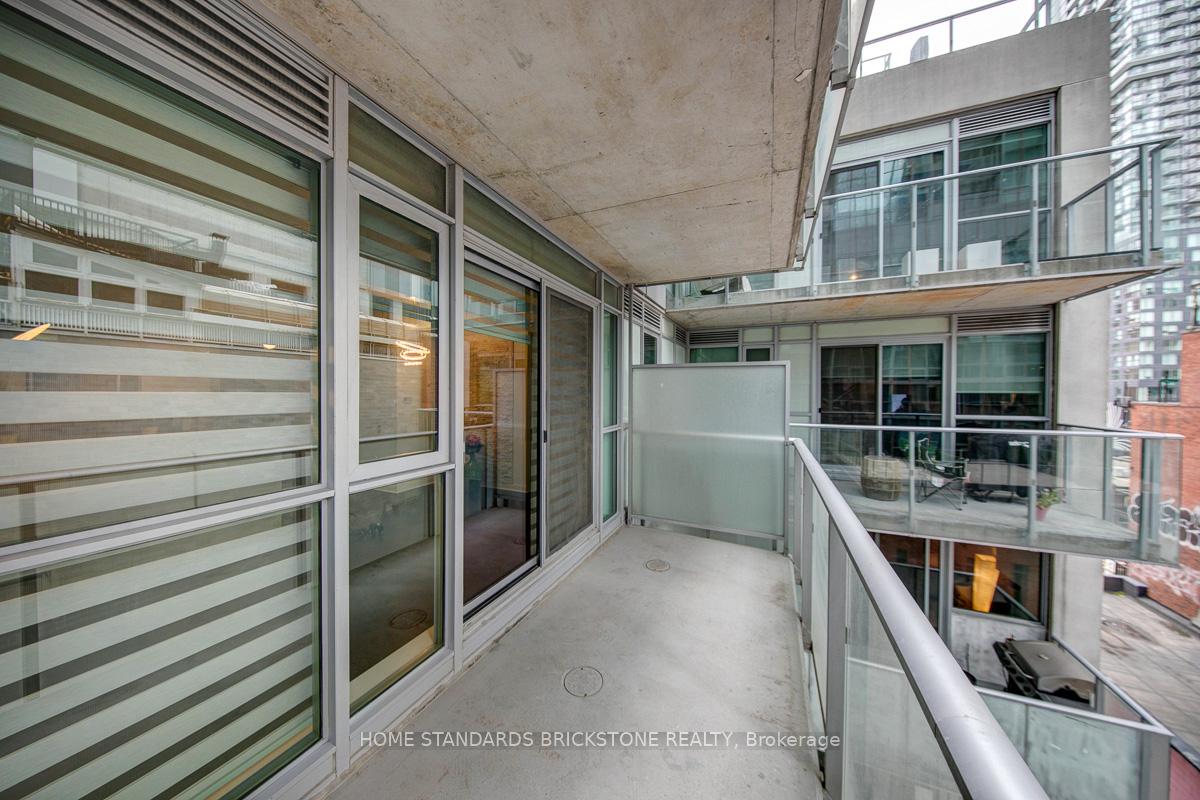 Photo 30 of Unit 506, 375 King Street W, Toronto, Waterfront Communities — HOMEH