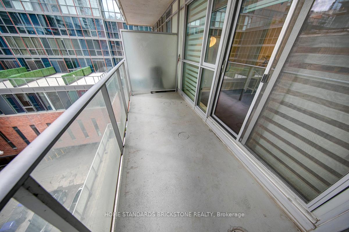 Photo 31 of Unit 506, 375 King Street W, Toronto, Waterfront Communities — HOMEH