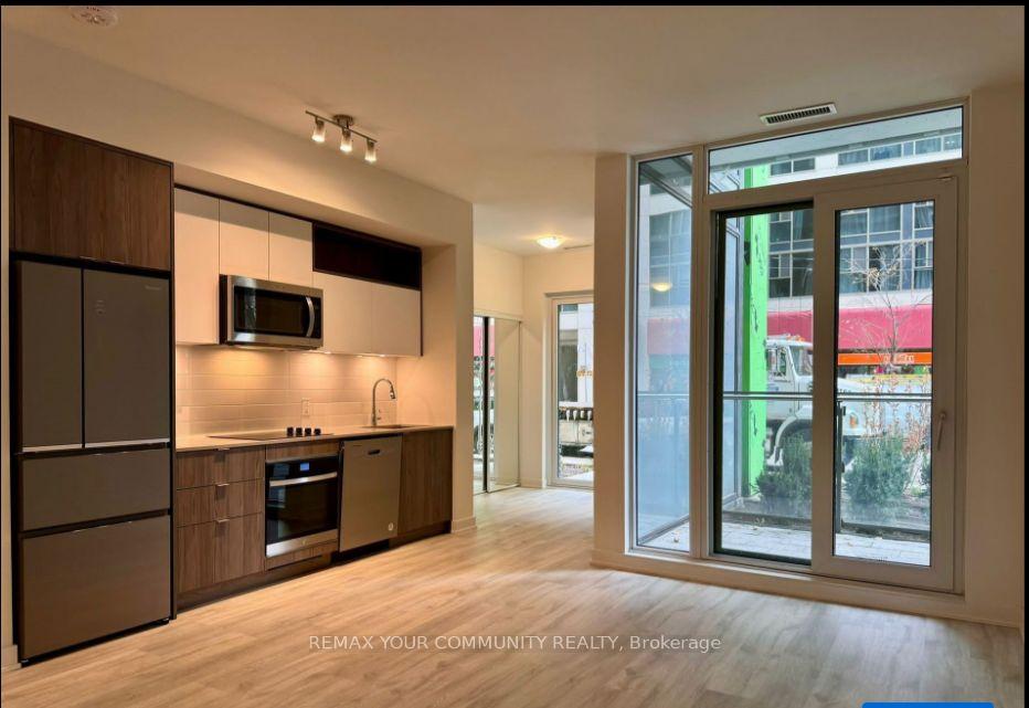 Photo 1 of Unit 102 SE, 60 Princess Avenue SE, Toronto, Waterfront Communities — HOMEH