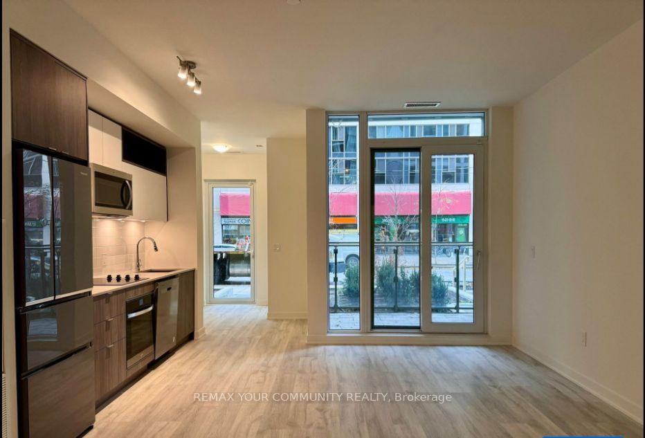Photo 3 of Unit 102 SE, 60 Princess Avenue SE, Toronto, Waterfront Communities — HOMEH