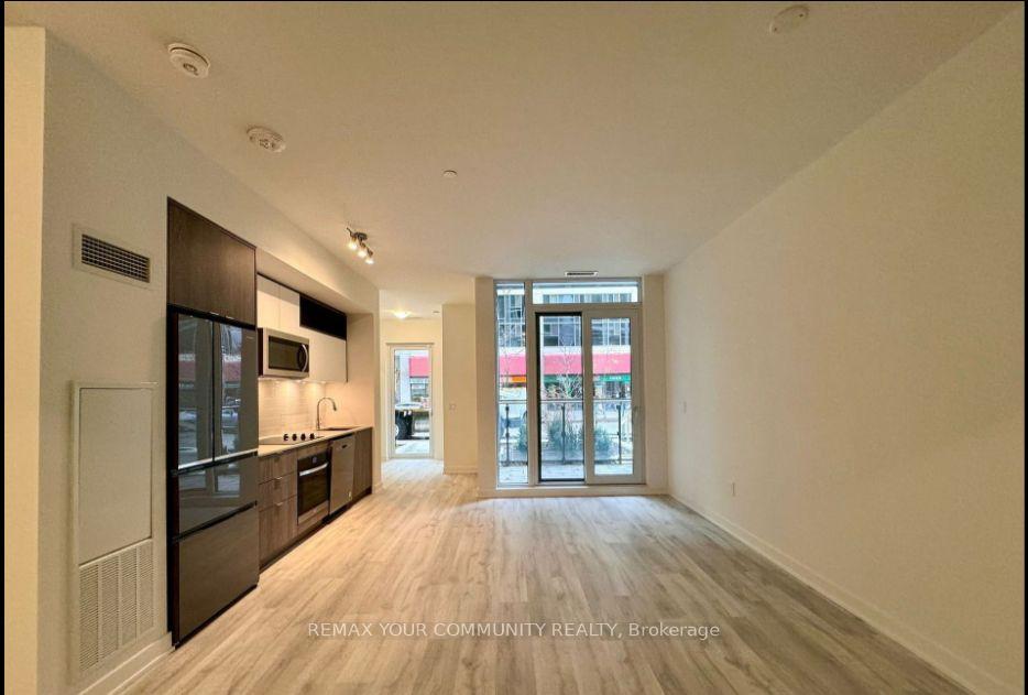 Photo 7 of Unit 102 SE, 60 Princess Avenue SE, Toronto, Waterfront Communities — HOMEH