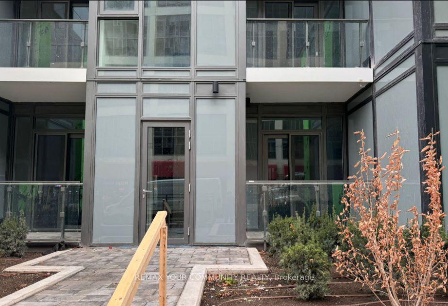 Photo 18 of Unit 102 SE, 60 Princess Avenue SE, Toronto, Waterfront Communities — HOMEH