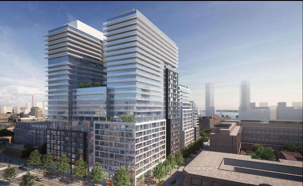 Photo 19 of Unit 102 SE, 60 Princess Avenue SE, Toronto, Waterfront Communities — HOMEH