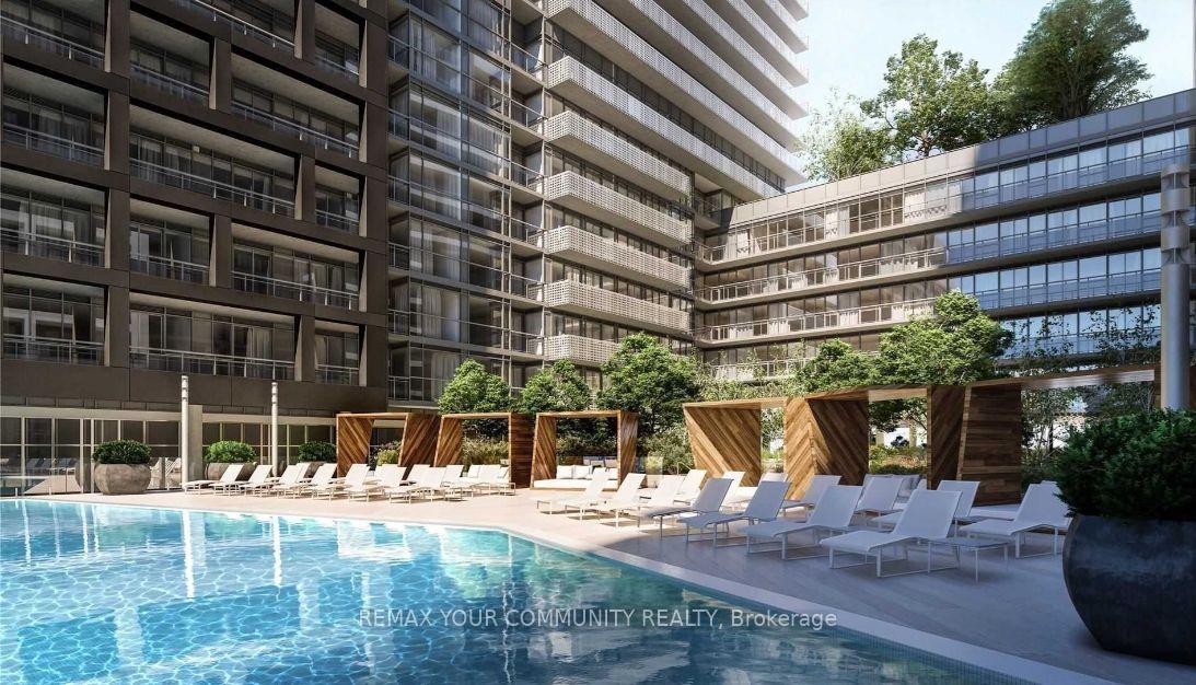 Photo 24 of Unit 102 SE, 60 Princess Avenue SE, Toronto, Waterfront Communities — HOMEH