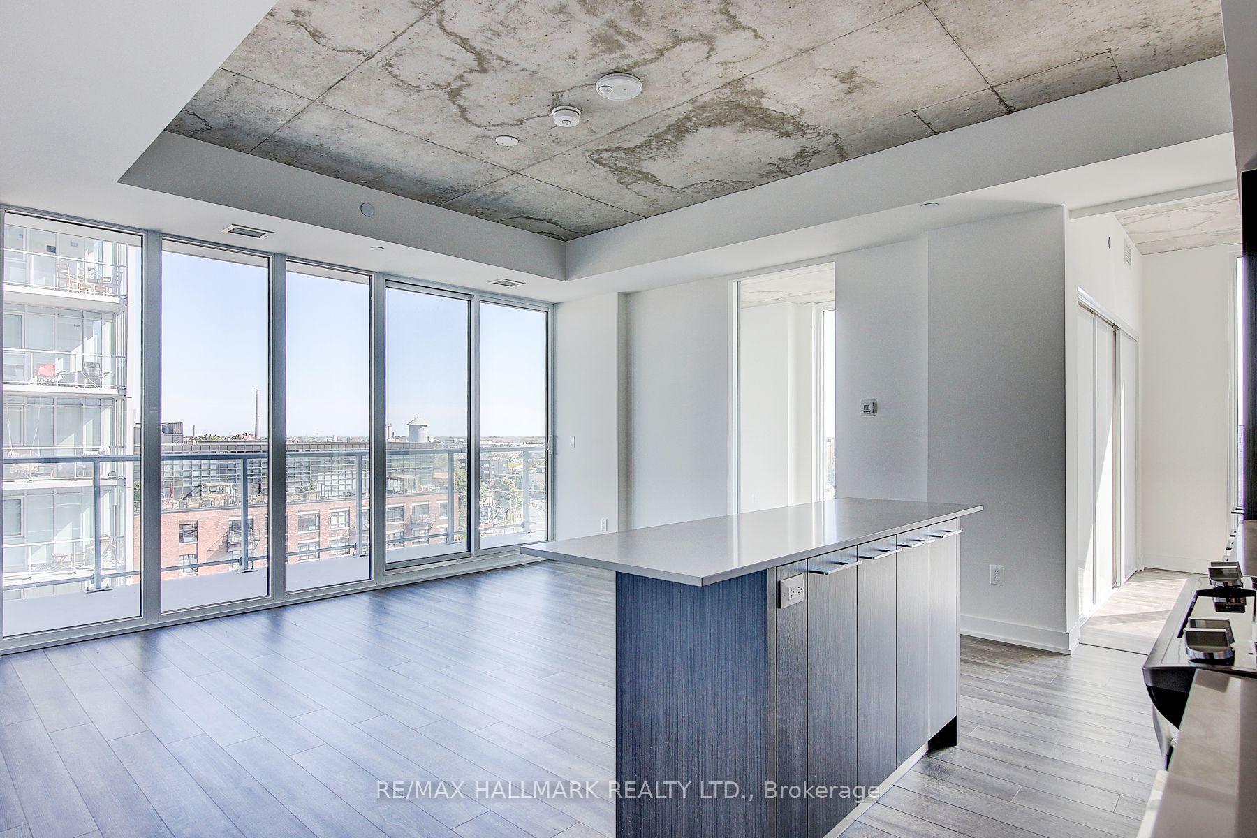 Photo 3 of Unit 804, 15 Baseball Place, Toronto, South Riverdale — HOMEH