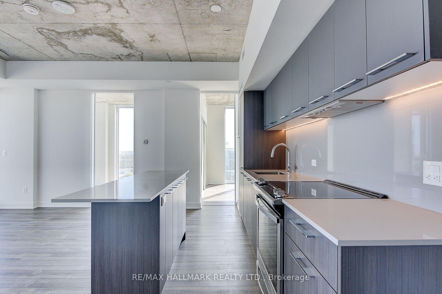 Photo 8 of Unit 804, 15 Baseball Place, Toronto, South Riverdale — HOMEH