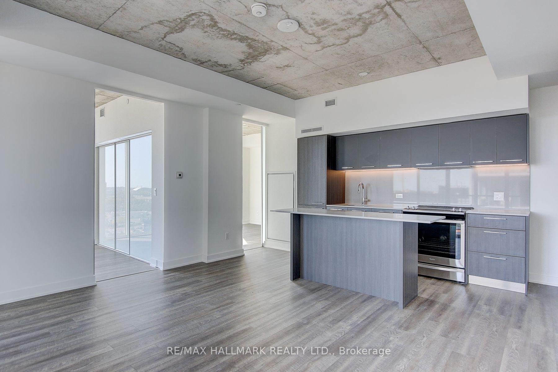 Photo 9 of Unit 804, 15 Baseball Place, Toronto, South Riverdale — HOMEH