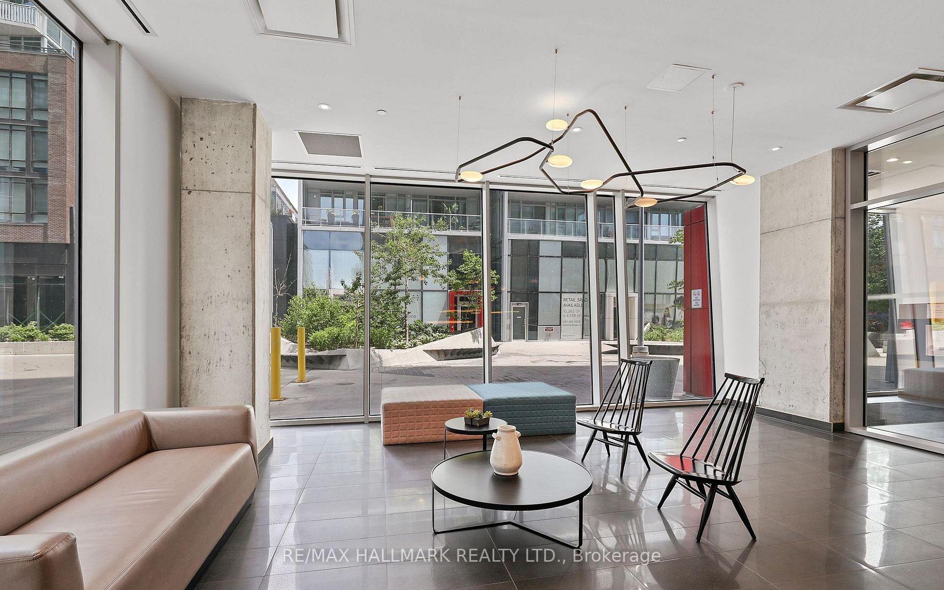 Photo 32 of Unit 804, 15 Baseball Place, Toronto, South Riverdale — HOMEH