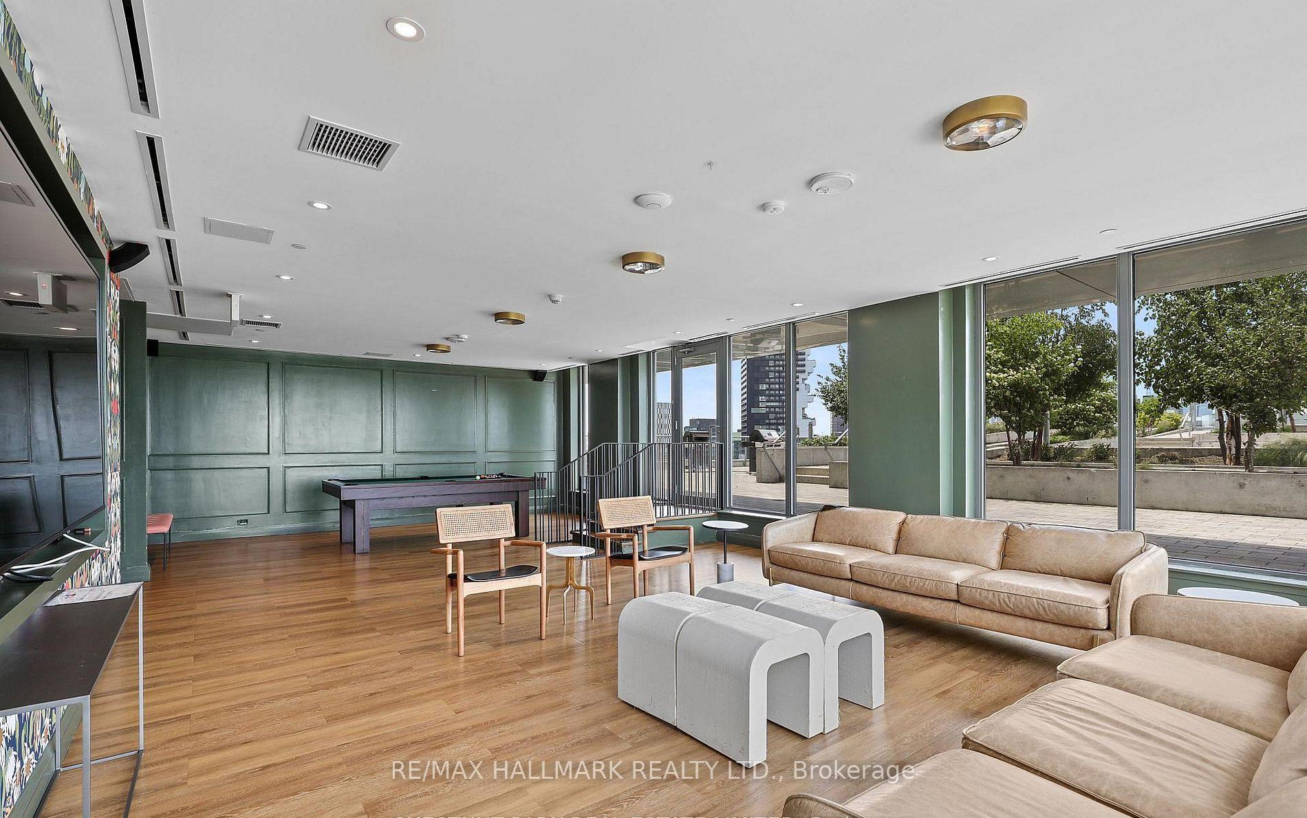 Photo 34 of Unit 804, 15 Baseball Place, Toronto, South Riverdale — HOMEH