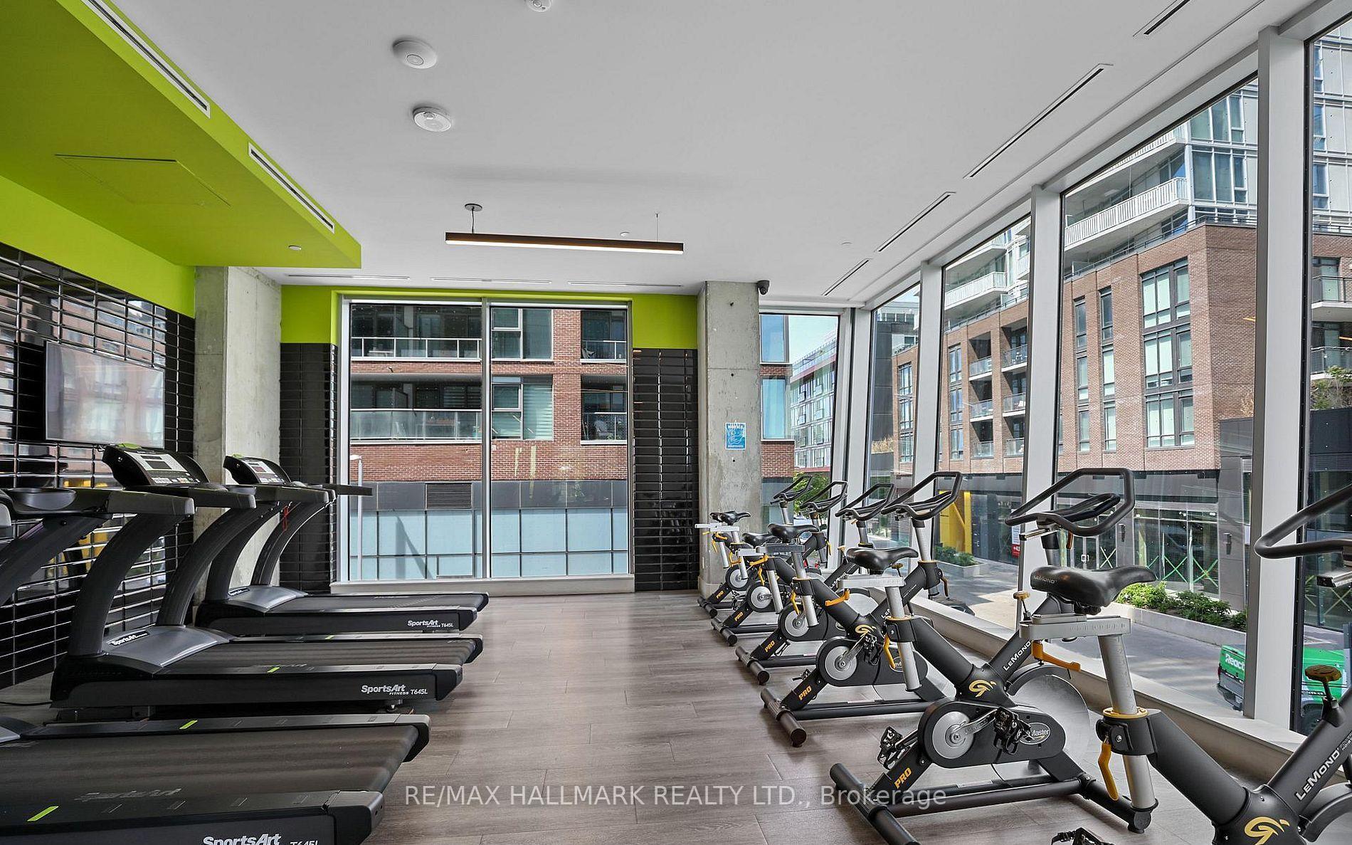 Photo 36 of Unit 804, 15 Baseball Place, Toronto, South Riverdale — HOMEH