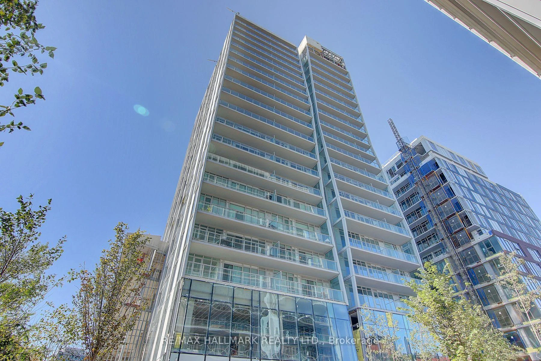 Photo 39 of Unit 804, 15 Baseball Place, Toronto, South Riverdale — HOMEH
