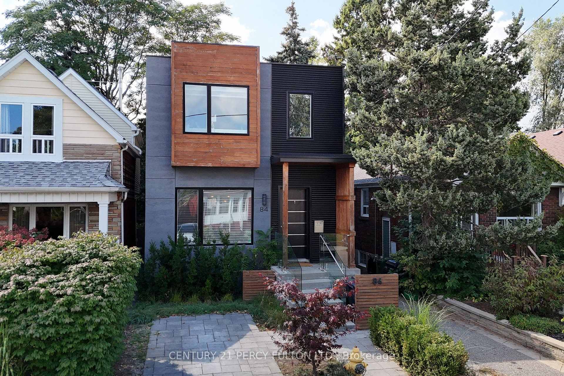 Photo 1 of Unit lower level, 84 Wiley Avenue, Toronto, Danforth Village-East York — HOMEH