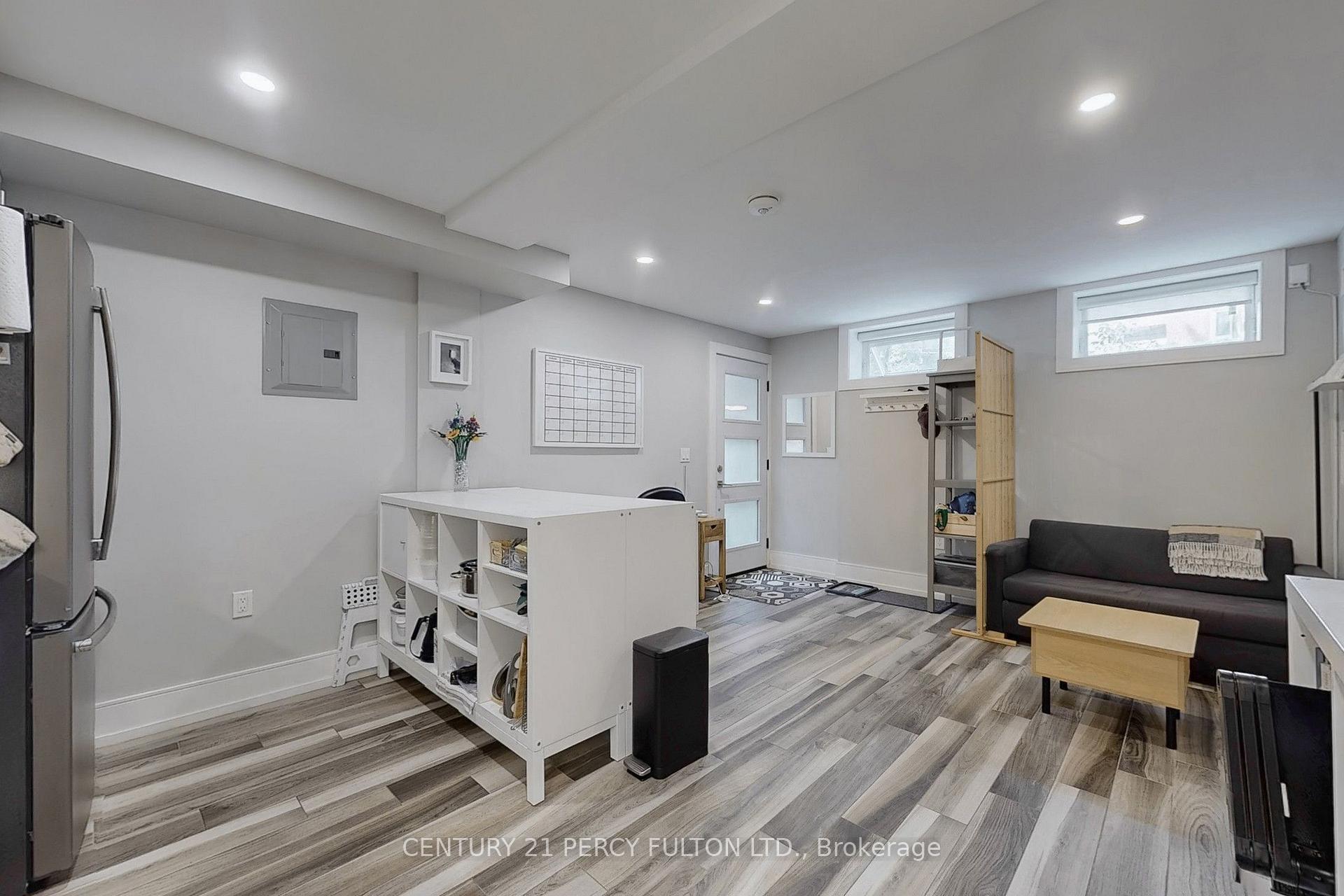 Photo 3 of Unit lower level, 84 Wiley Avenue, Toronto, Danforth Village-East York — HOMEH