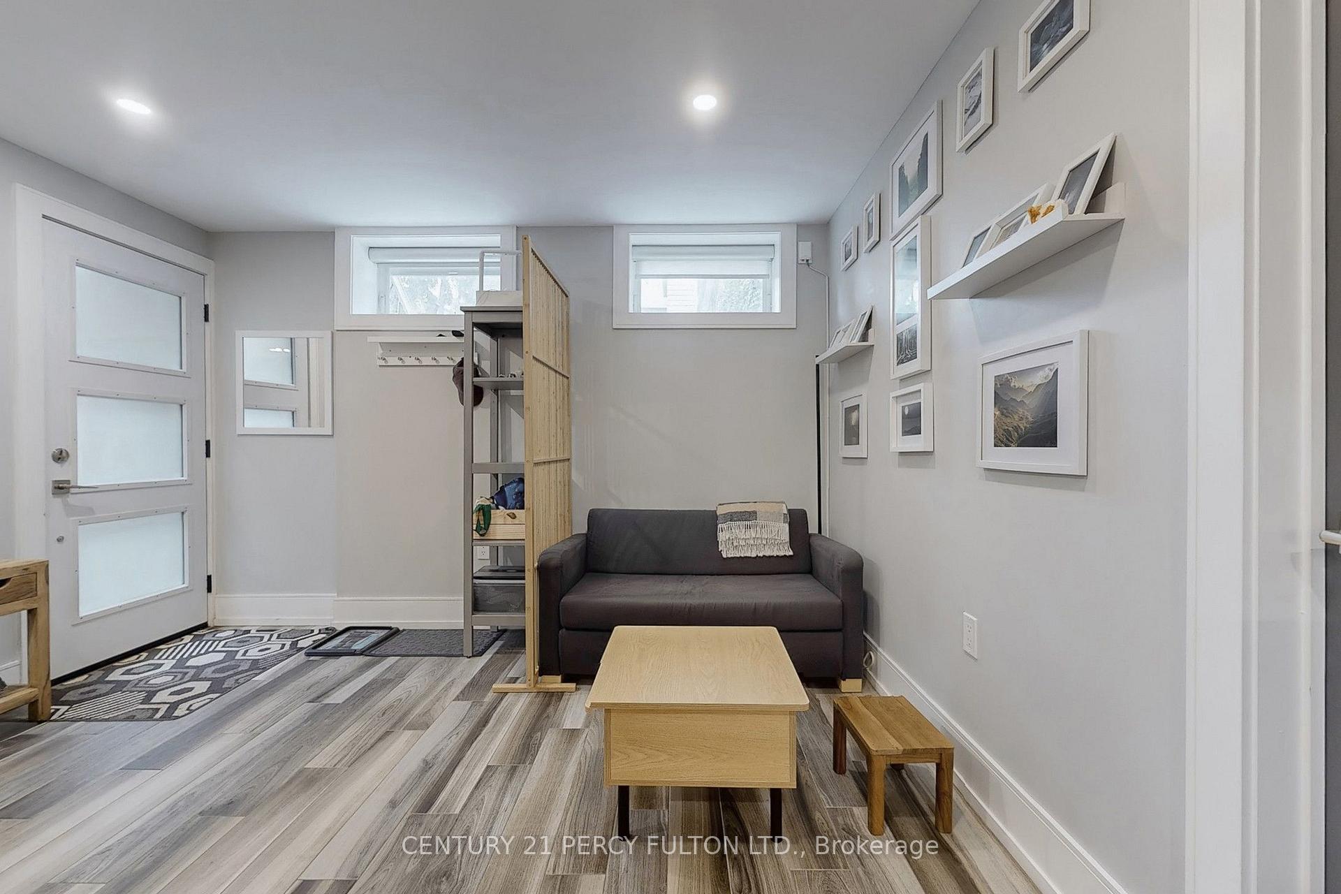 Photo 4 of Unit lower level, 84 Wiley Avenue, Toronto, Danforth Village-East York — HOMEH