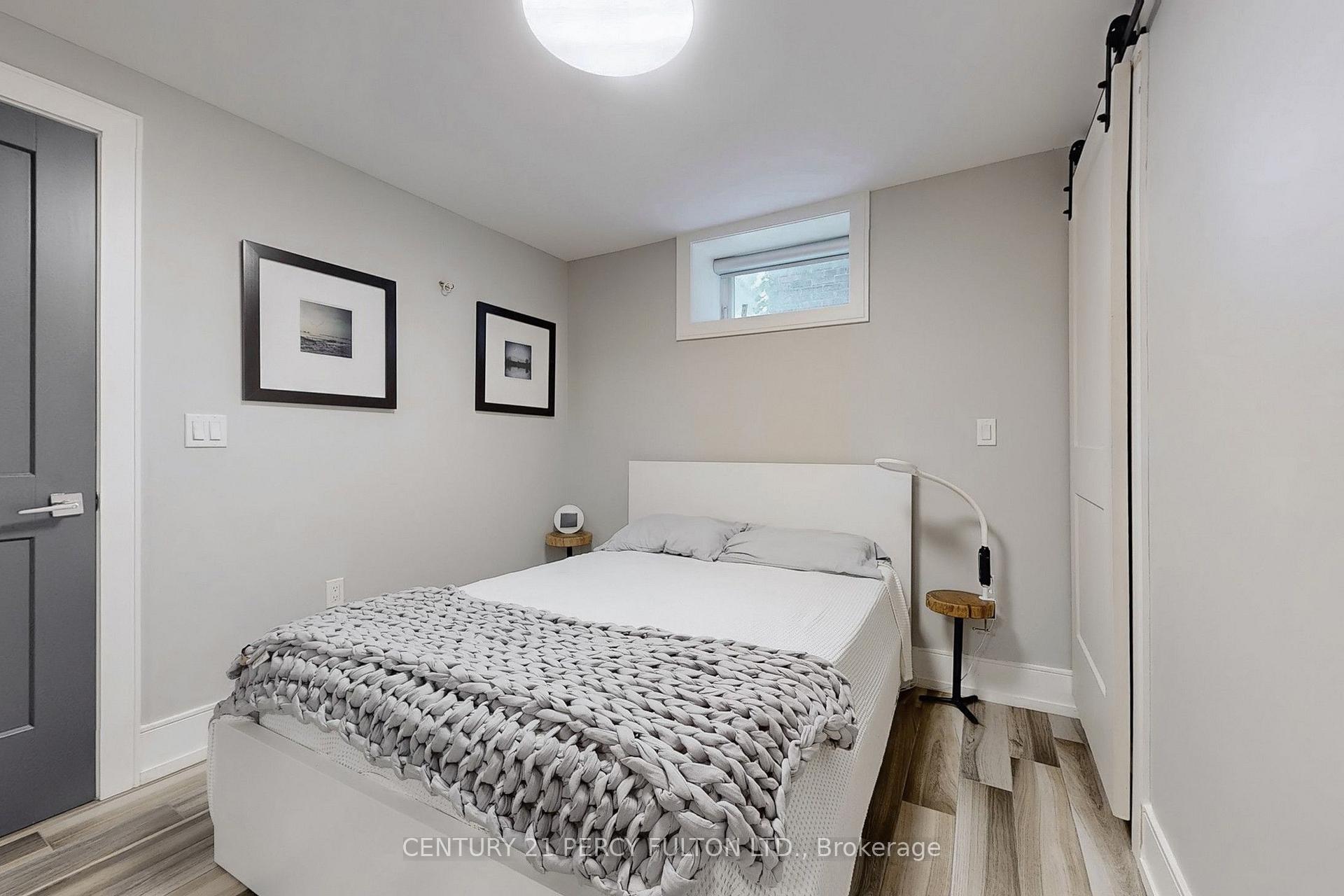 Photo 8 of Unit lower level, 84 Wiley Avenue, Toronto, Danforth Village-East York — HOMEH