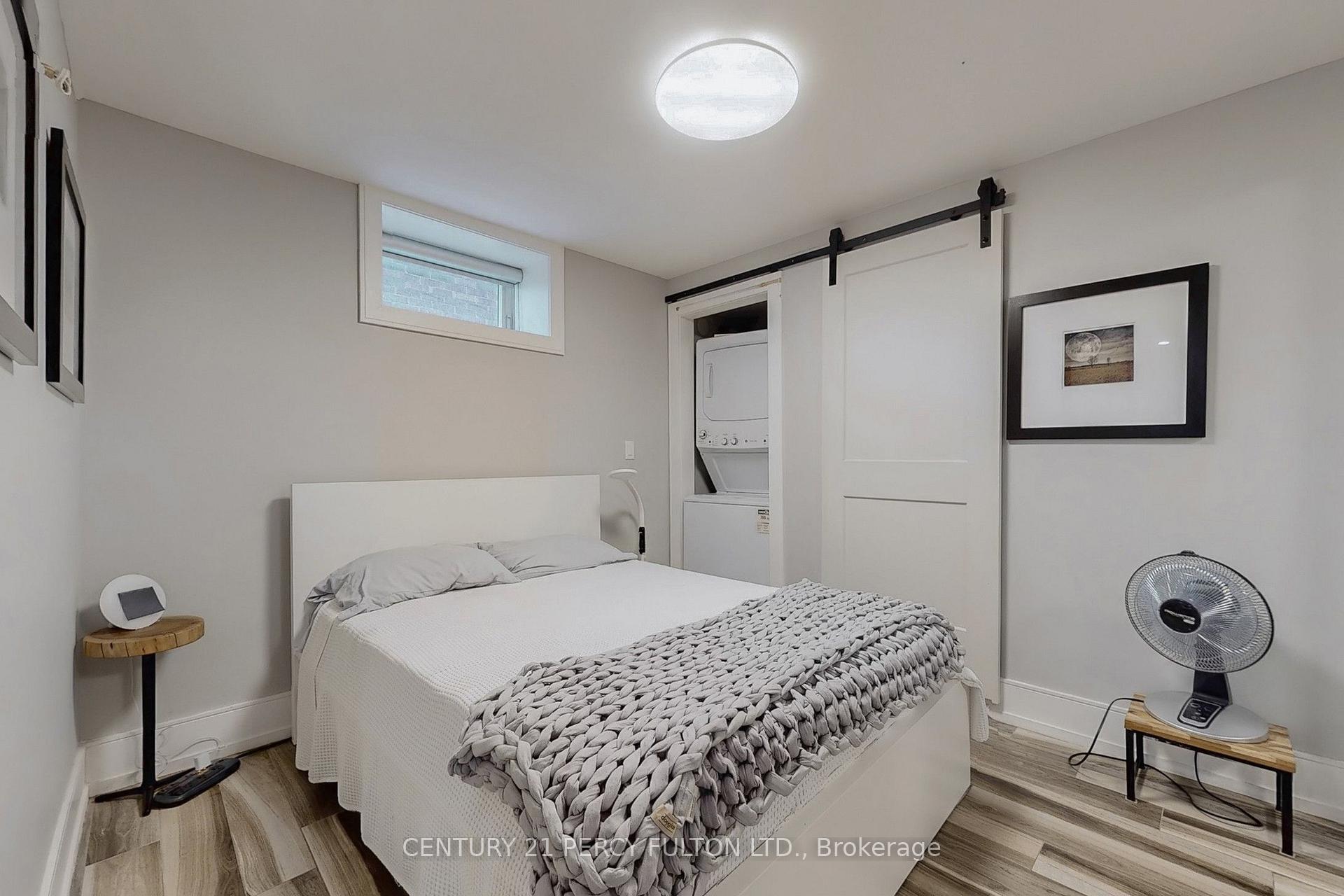 Photo 9 of Unit lower level, 84 Wiley Avenue, Toronto, Danforth Village-East York — HOMEH
