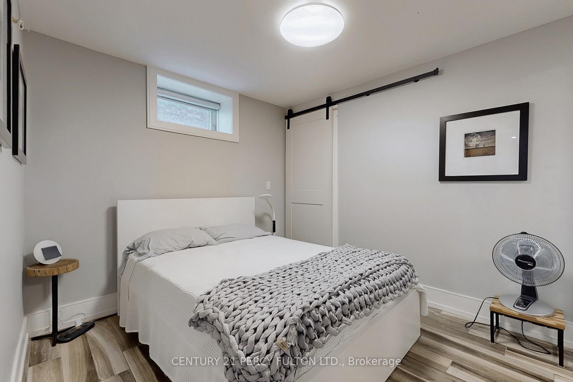 Photo 10 of Unit lower level, 84 Wiley Avenue, Toronto, Danforth Village-East York — HOMEH