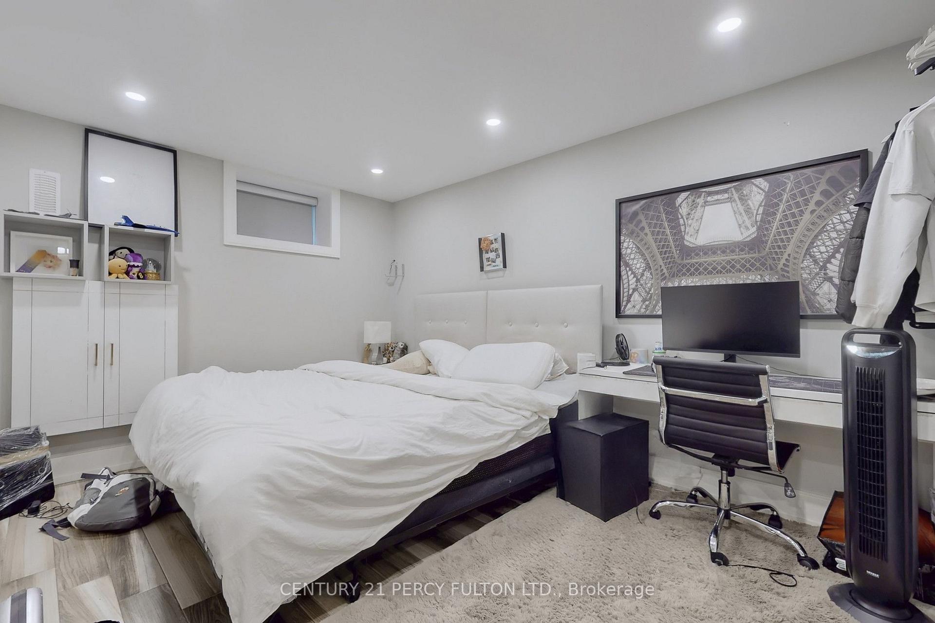 Photo 11 of Unit lower level, 84 Wiley Avenue, Toronto, Danforth Village-East York — HOMEH
