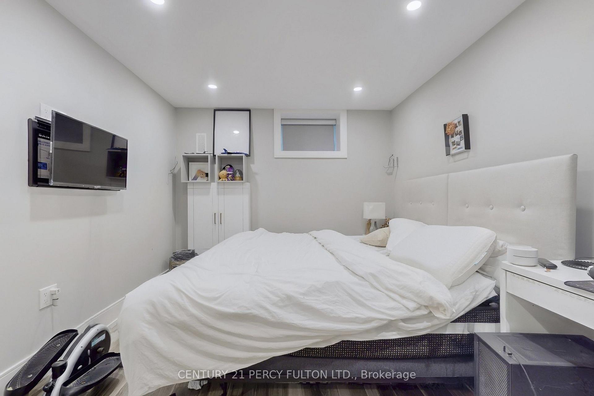 Photo 13 of Unit lower level, 84 Wiley Avenue, Toronto, Danforth Village-East York — HOMEH