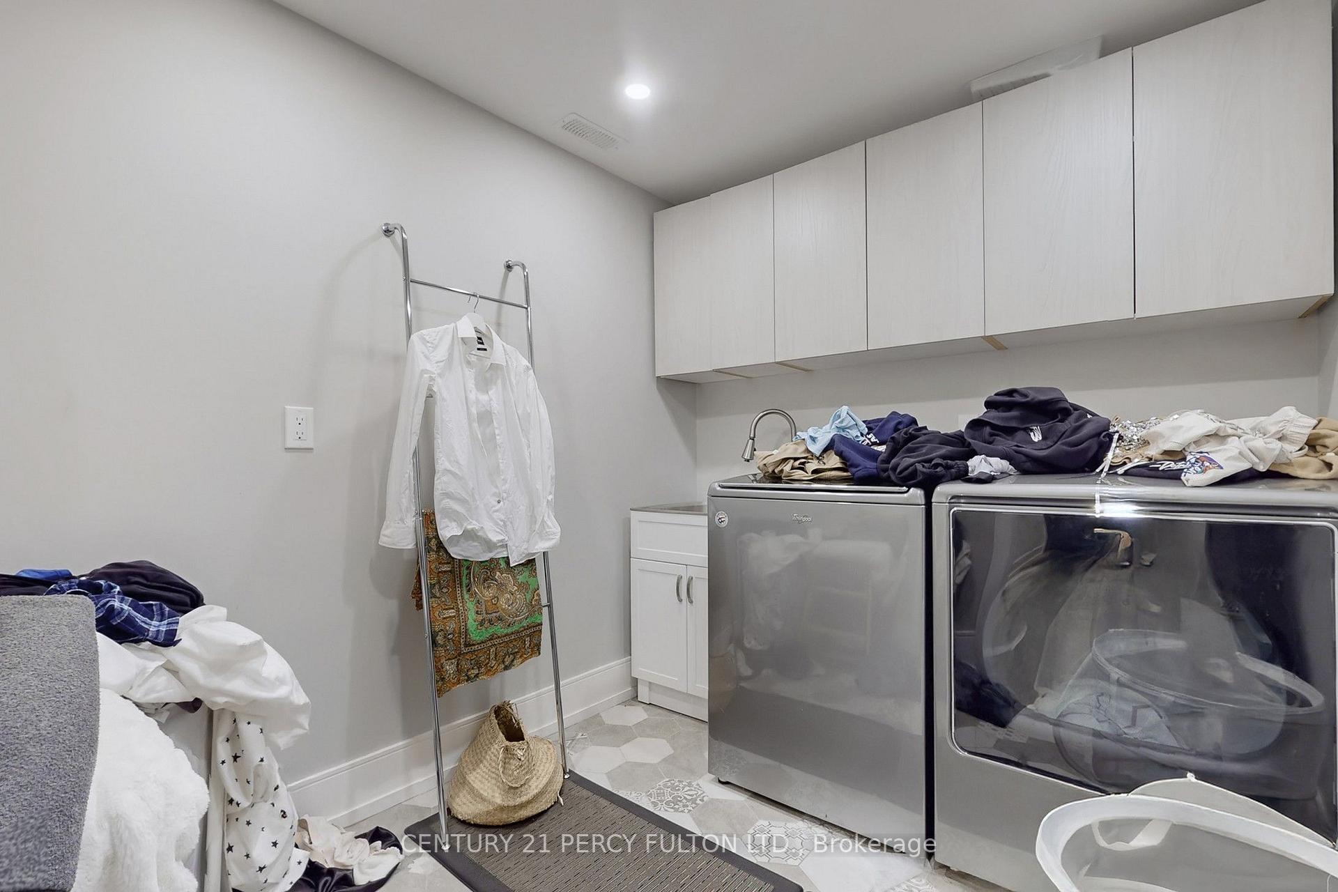Photo 15 of Unit lower level, 84 Wiley Avenue, Toronto, Danforth Village-East York — HOMEH