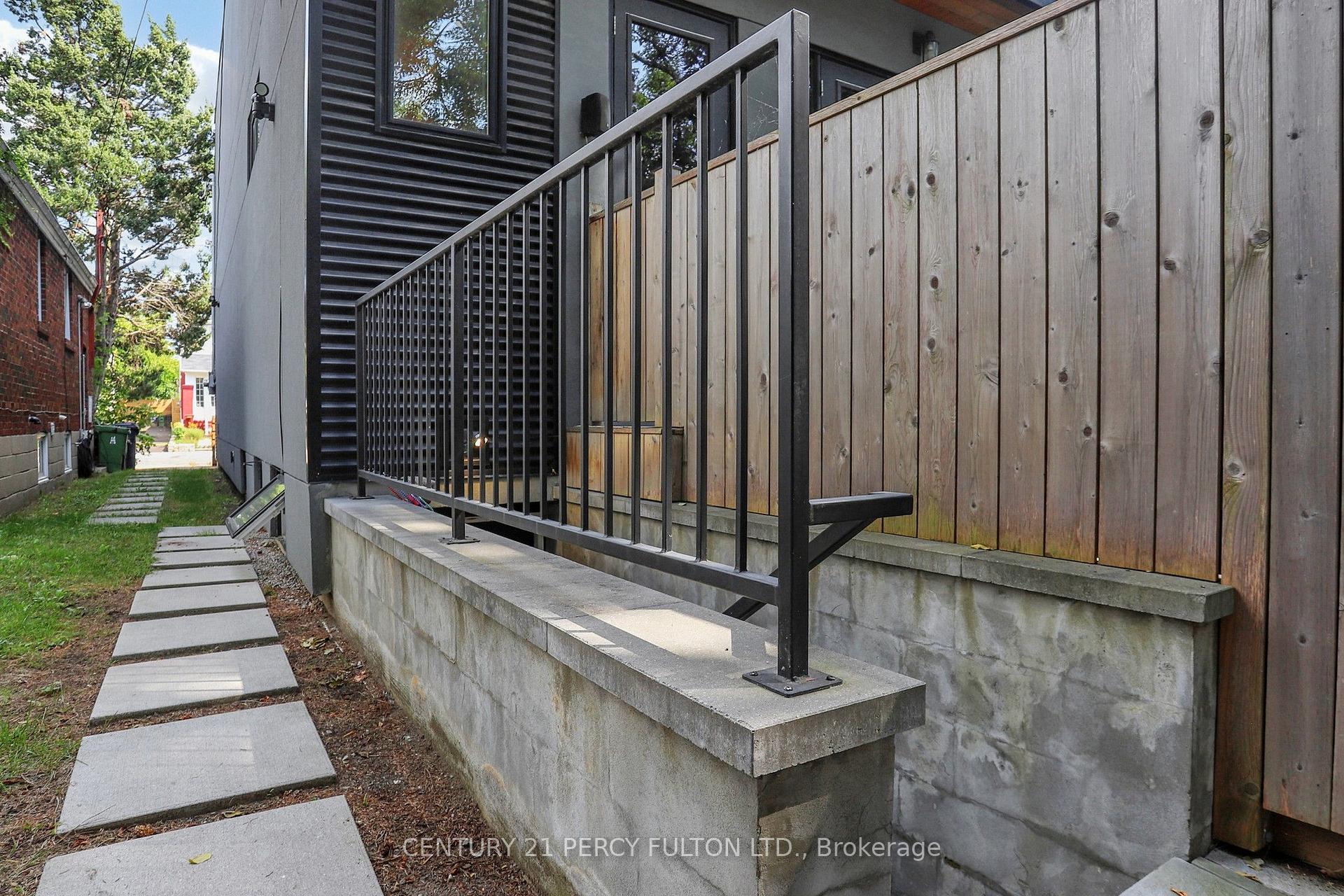 Photo 17 of Unit lower level, 84 Wiley Avenue, Toronto, Danforth Village-East York — HOMEH