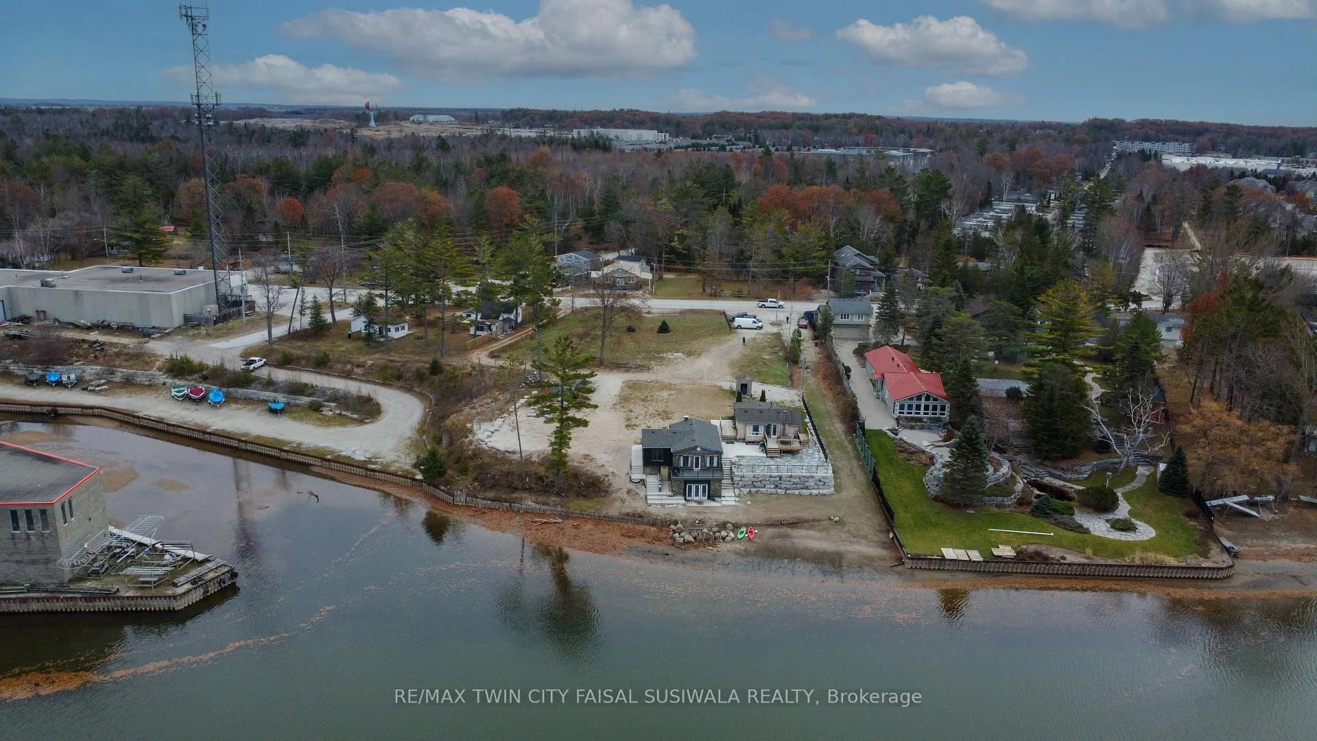 Photo 4 of River Road E, Wasaga Beach — HOMEH