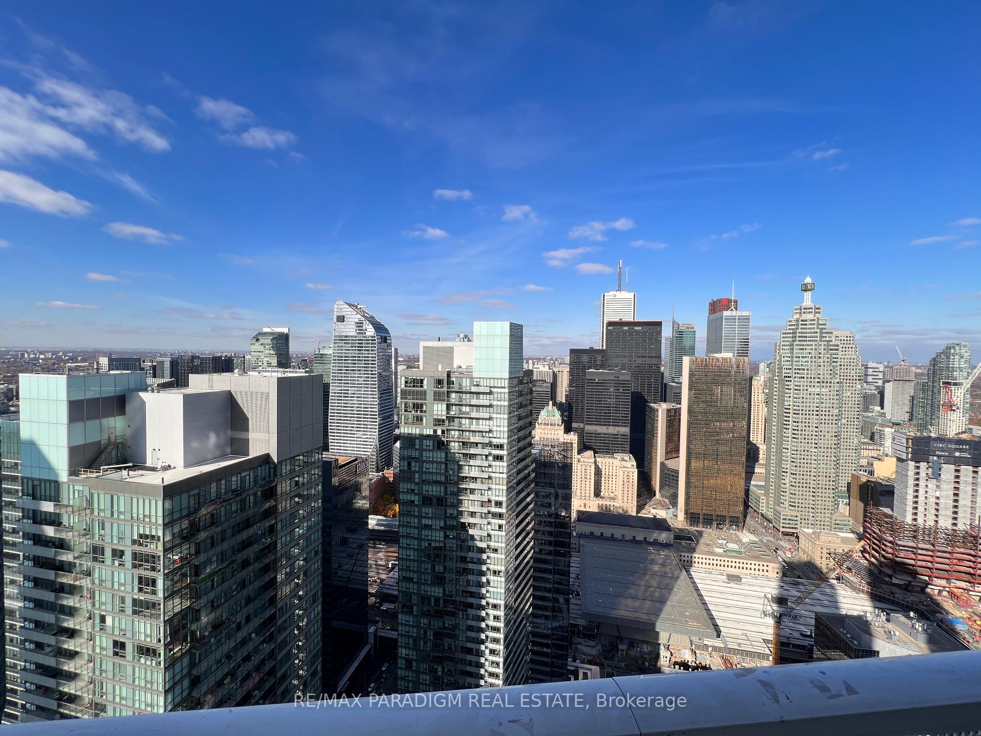 Photo 13 of Unit 6002, 100 Harbour Street, Toronto, Waterfront Communities — HOMEH