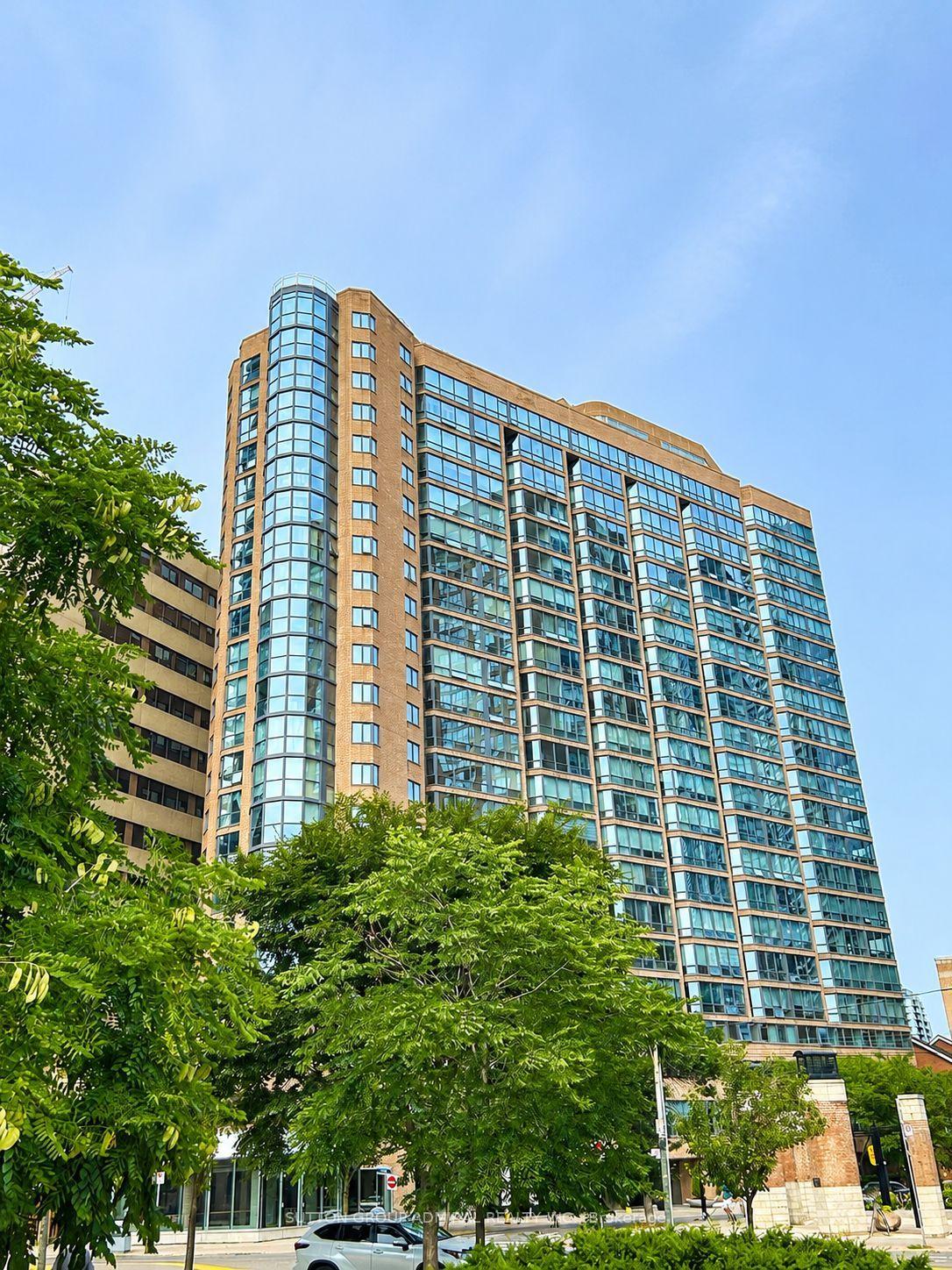 Photo 3 of Unit 1611, 1055 Bay Street, Toronto, Bay Street Corridor — HOMEH