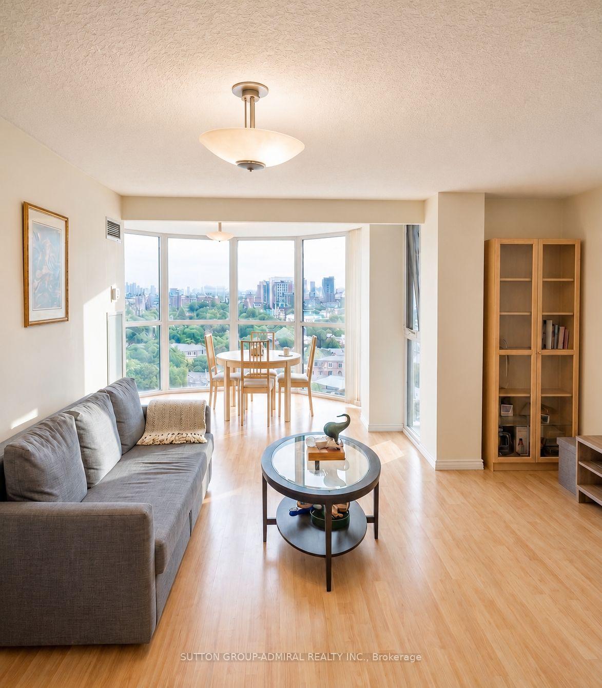 Photo 5 of Unit 1611, 1055 Bay Street, Toronto, Bay Street Corridor — HOMEH
