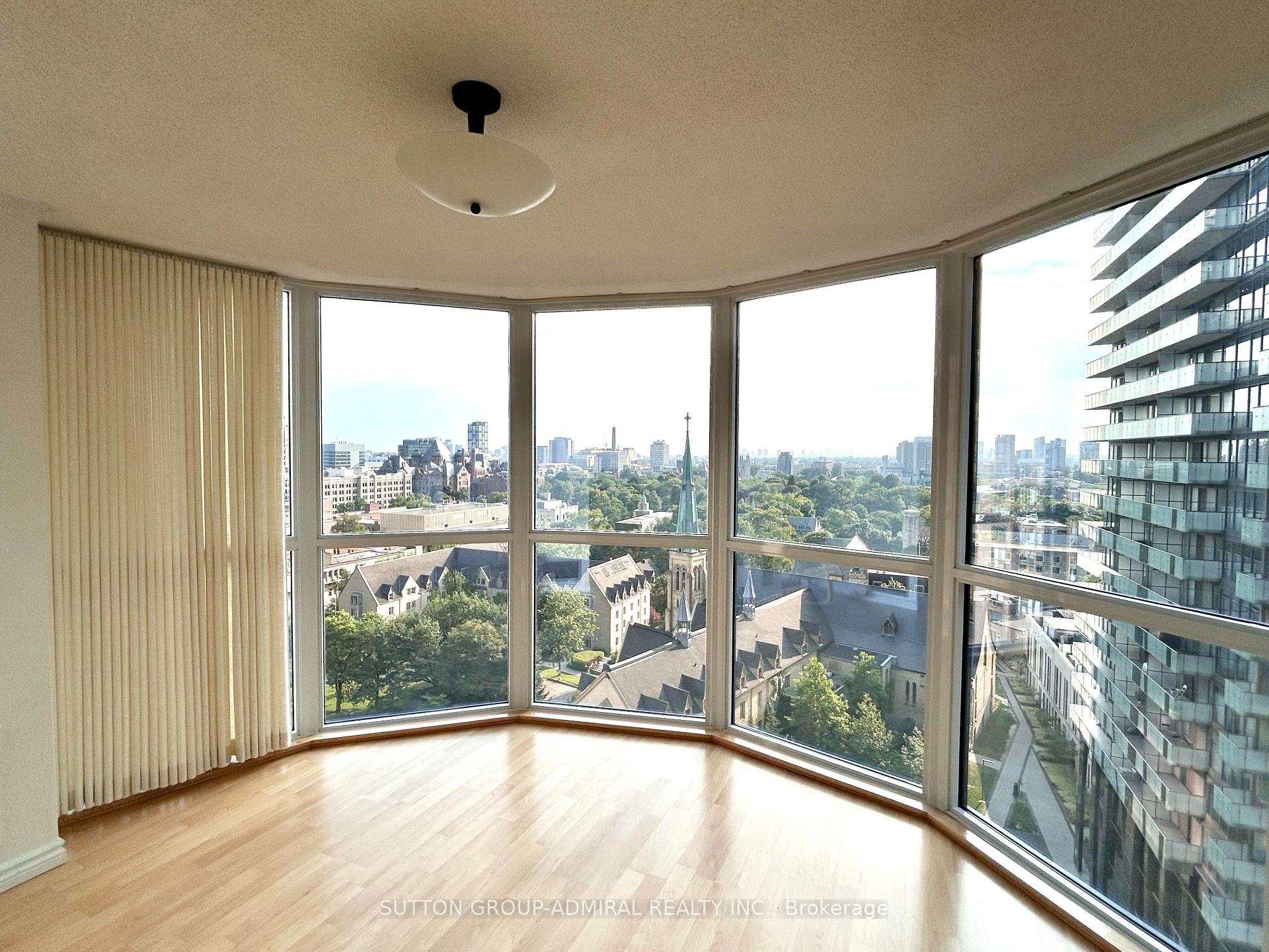 Photo 1 of Unit 1611, 1055 Bay Street, Toronto, Bay Street Corridor — HOMEH