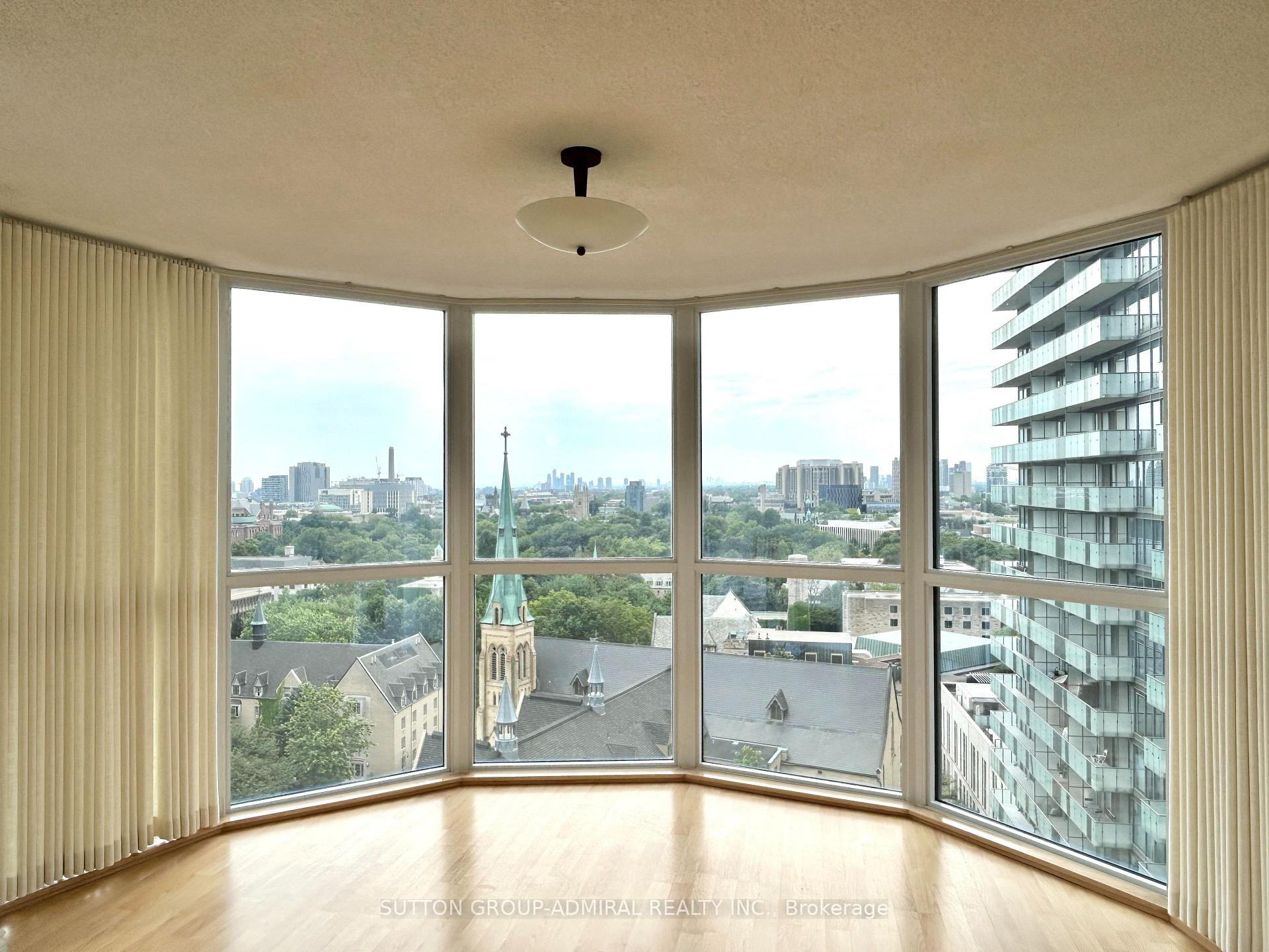 Photo 6 of Unit 1611, 1055 Bay Street, Toronto, Bay Street Corridor — HOMEH