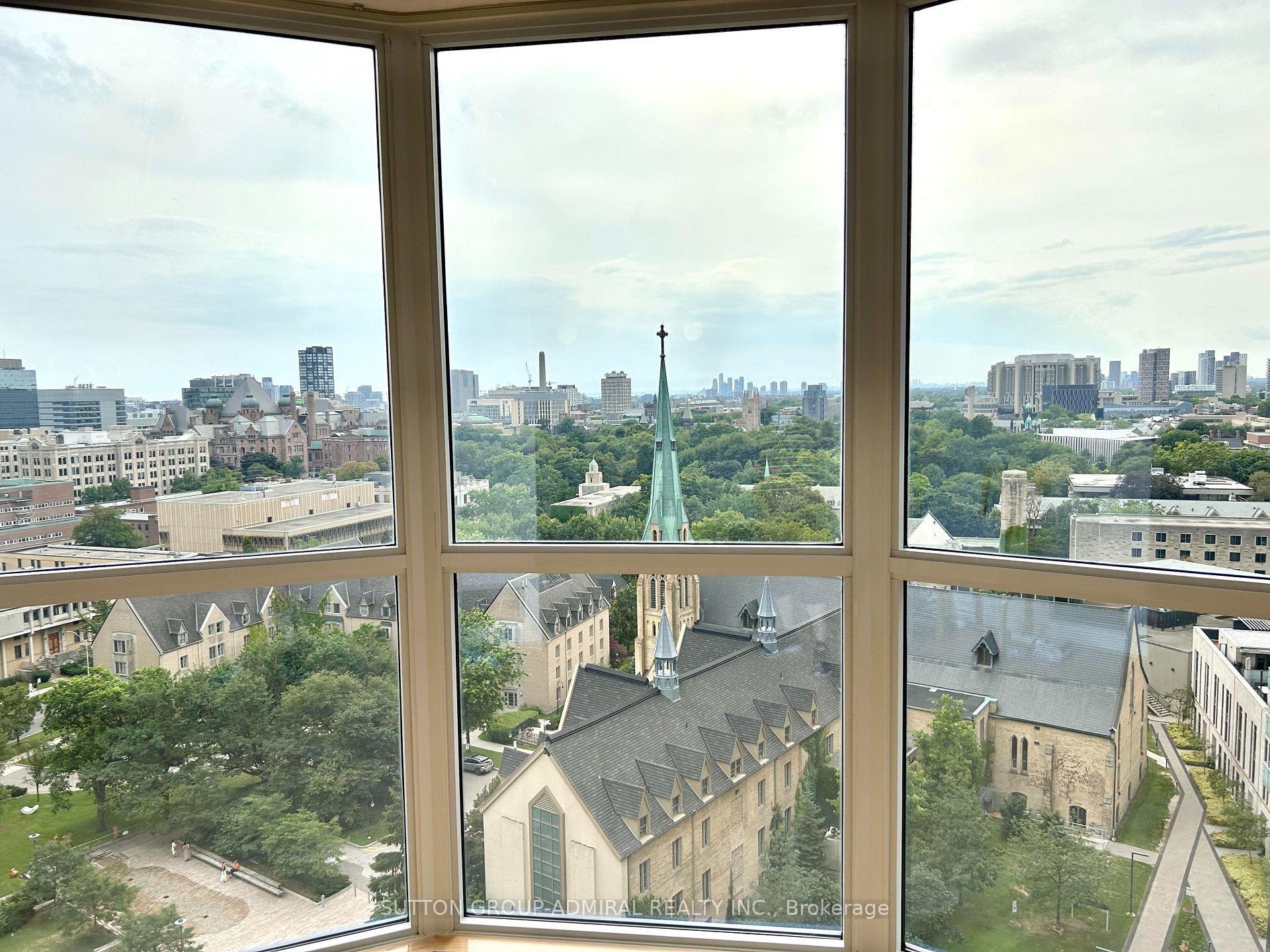 Photo 7 of Unit 1611, 1055 Bay Street, Toronto, Bay Street Corridor — HOMEH