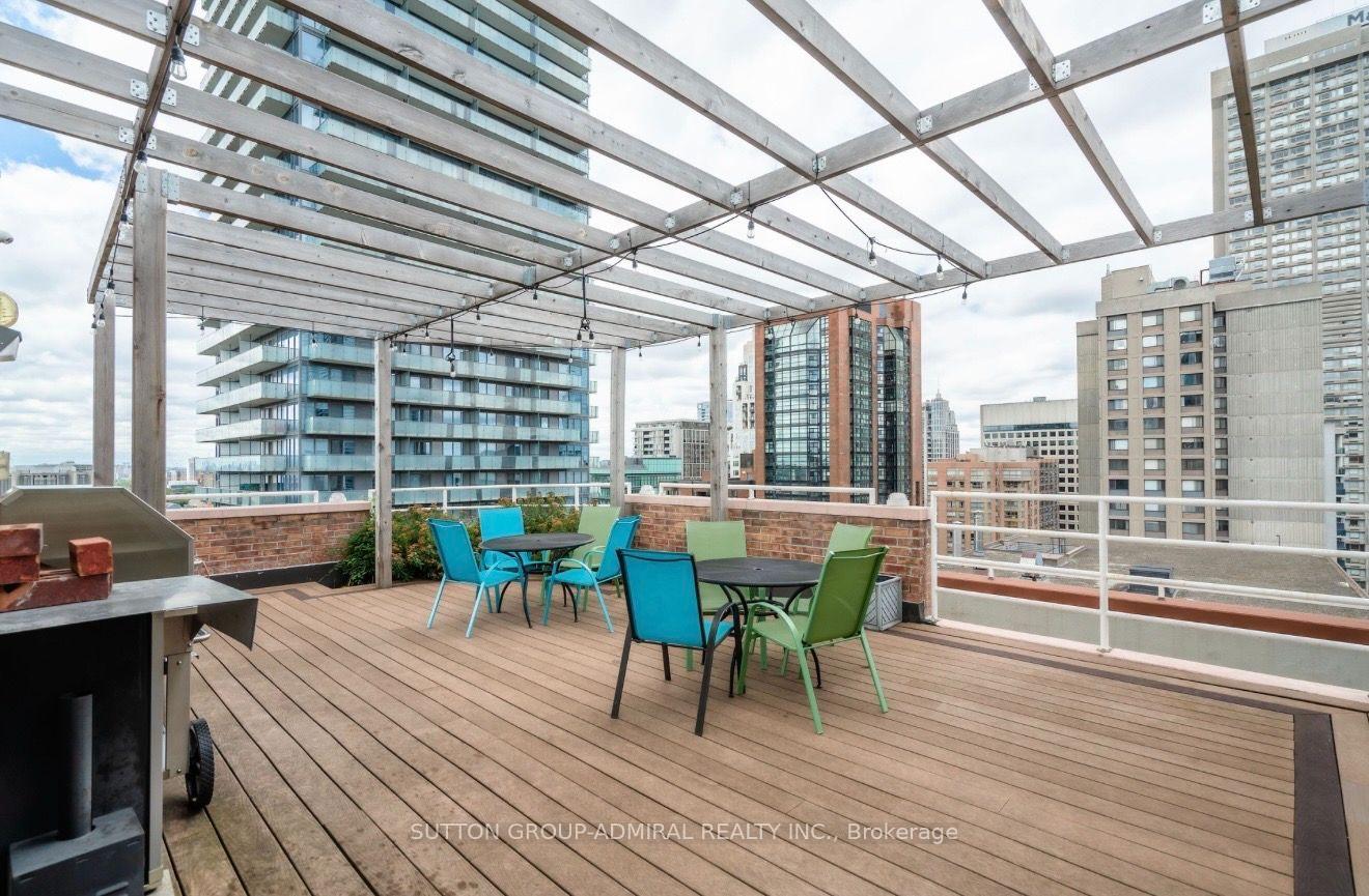 Photo 21 of Unit 1611, 1055 Bay Street, Toronto, Bay Street Corridor — HOMEH