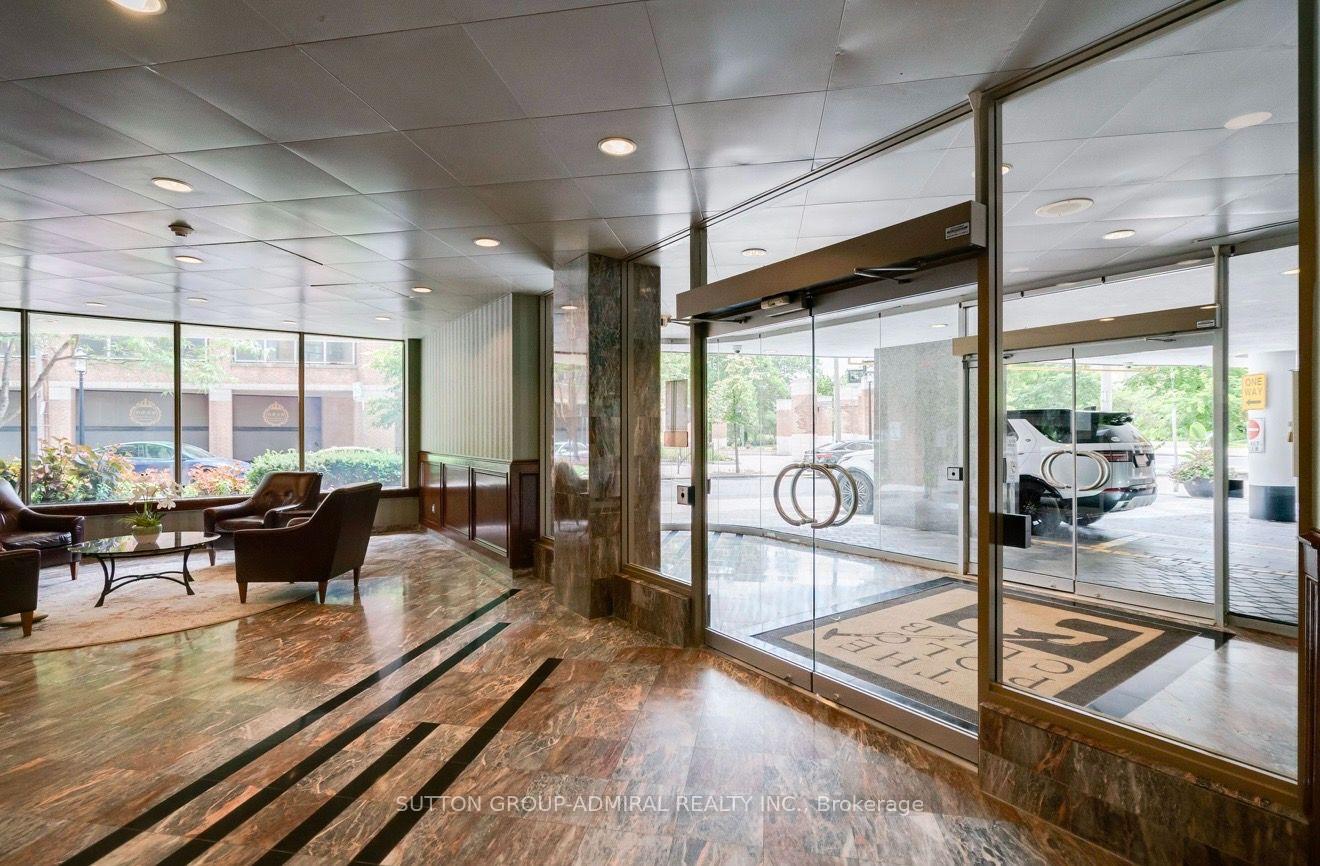 Photo 22 of Unit 1611, 1055 Bay Street, Toronto, Bay Street Corridor — HOMEH