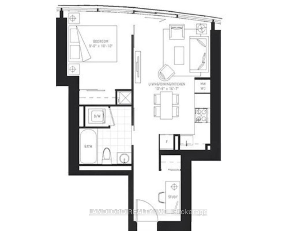 Photo 24 of Unit 5209, 14 York Street, Toronto, Waterfront Communities — HOMEH