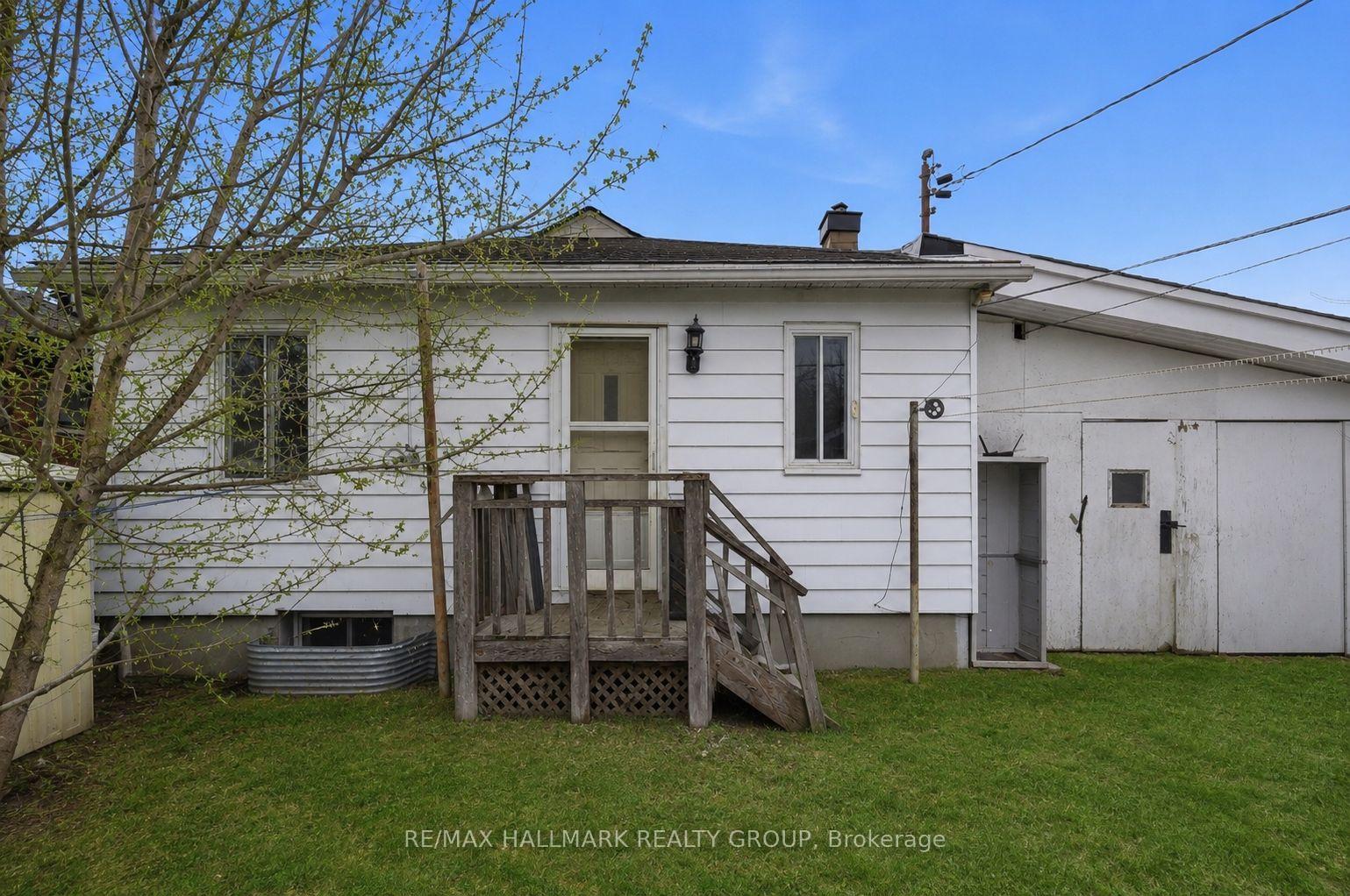Photo 5 of 479 Newman Avenue, Ottawa, Overbrook/Castle Heights — HOMEH