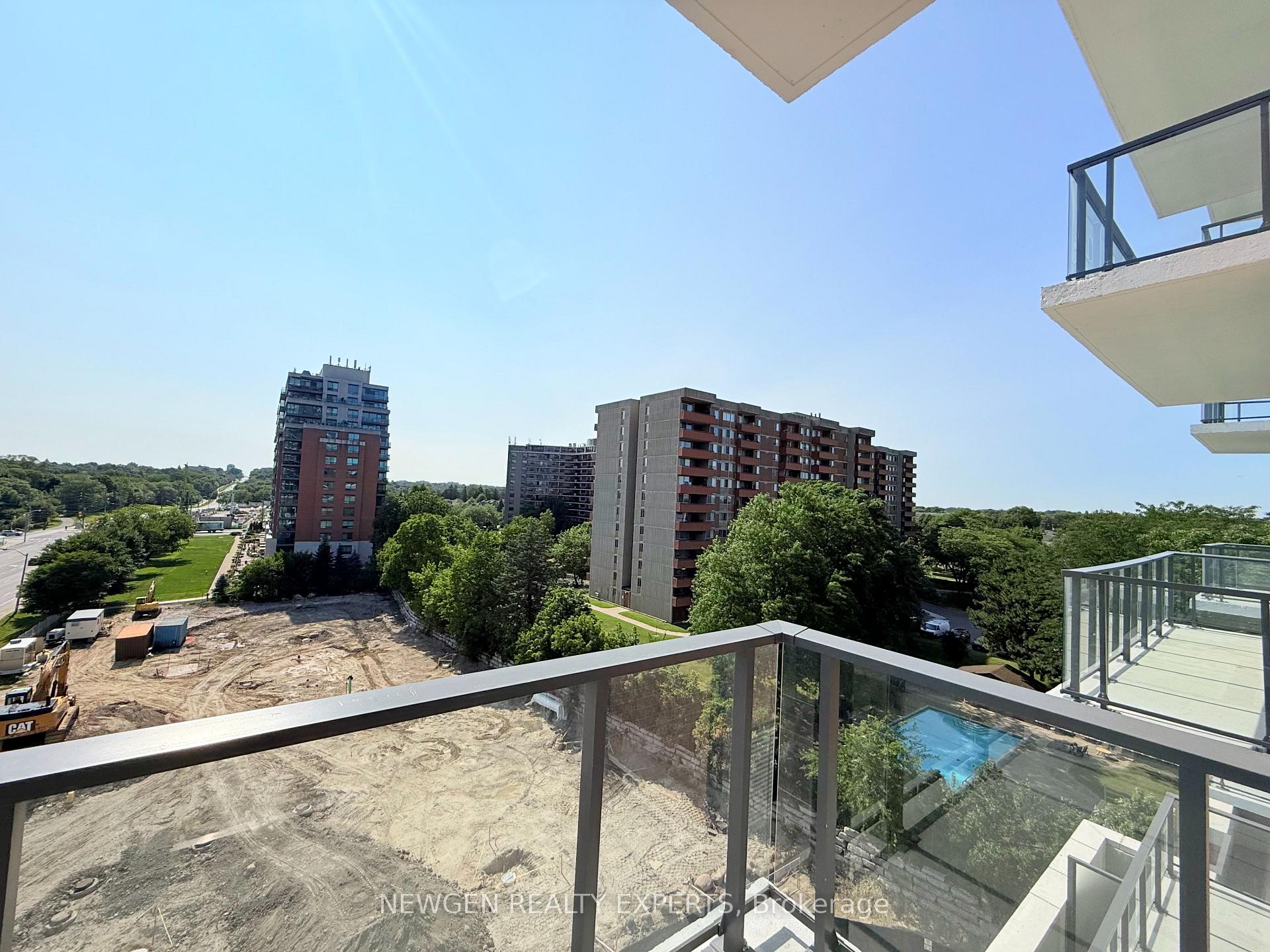 Photo 16 of Unit 707, 4010 Eglinton Avenue W, Etobicoke, Humber Heights — HOMEH