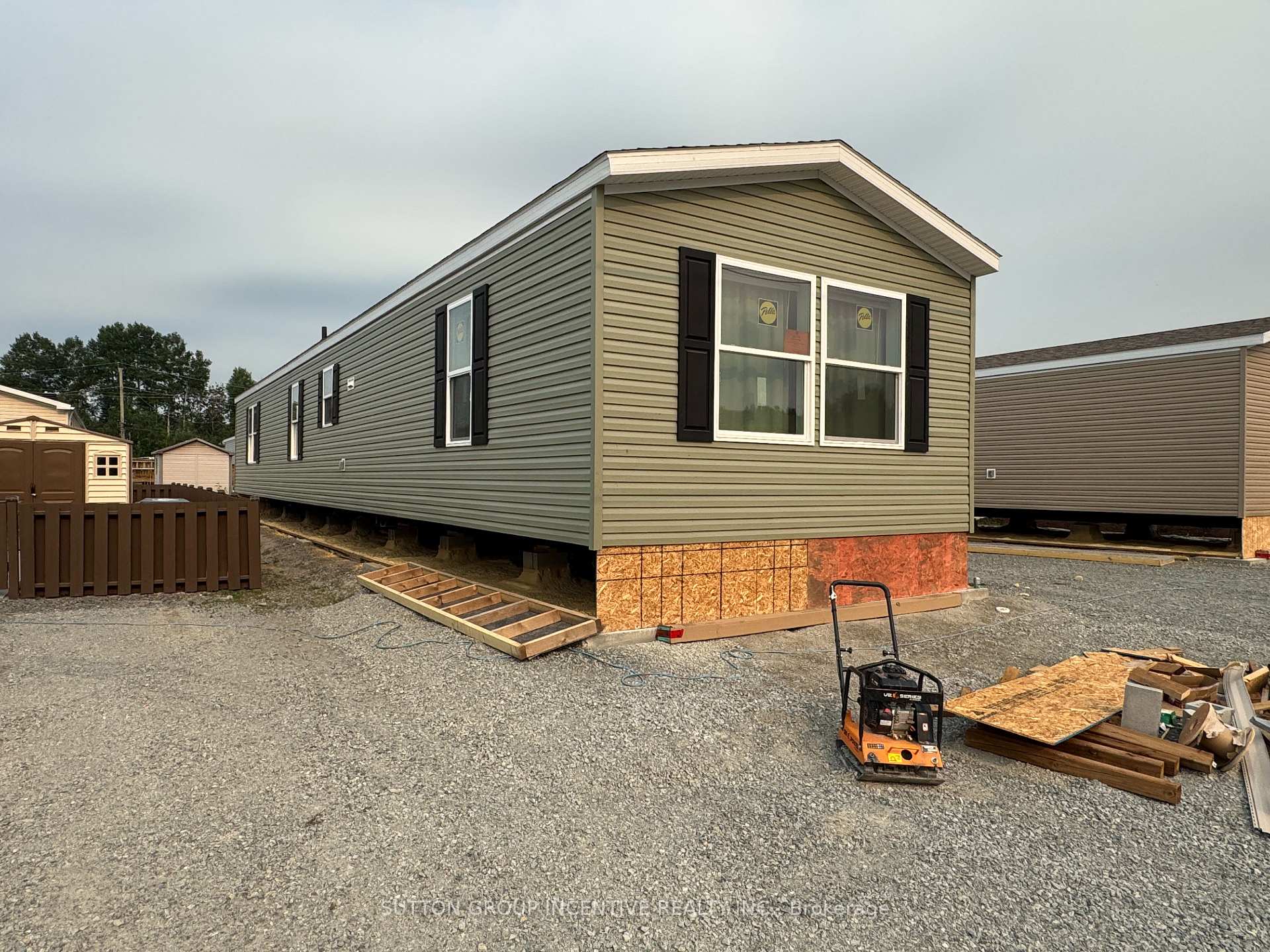 Photo 1 of 182 Remi Crescent, Timmins, TS - Trailer Parks — HOMEH
