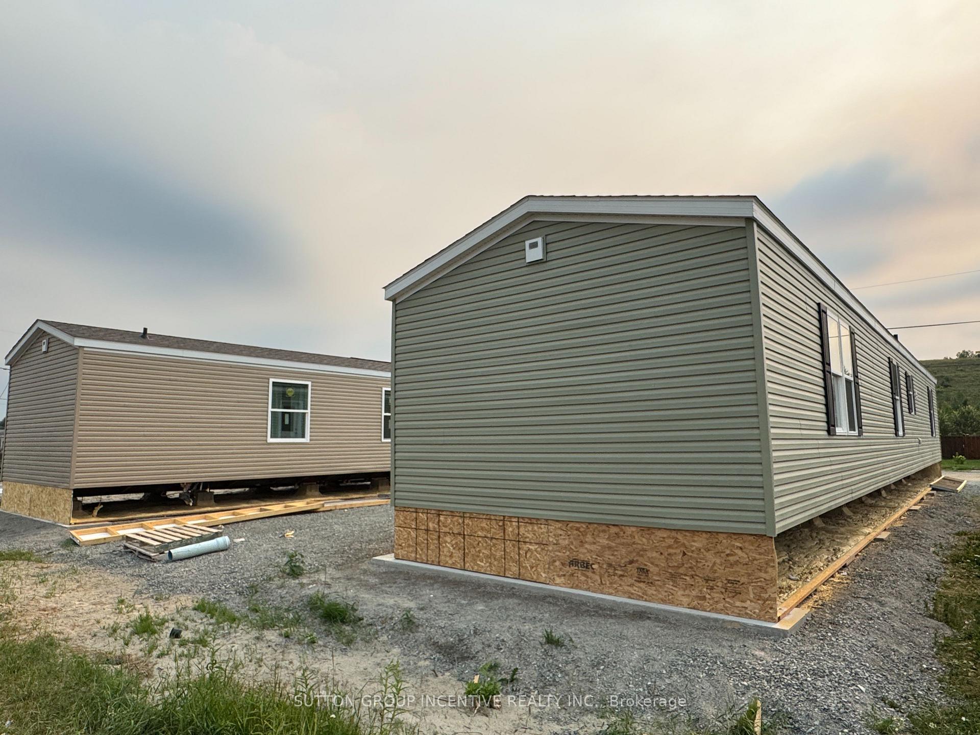 Photo 4 of 182 Remi Crescent, Timmins, TS - Trailer Parks — HOMEH