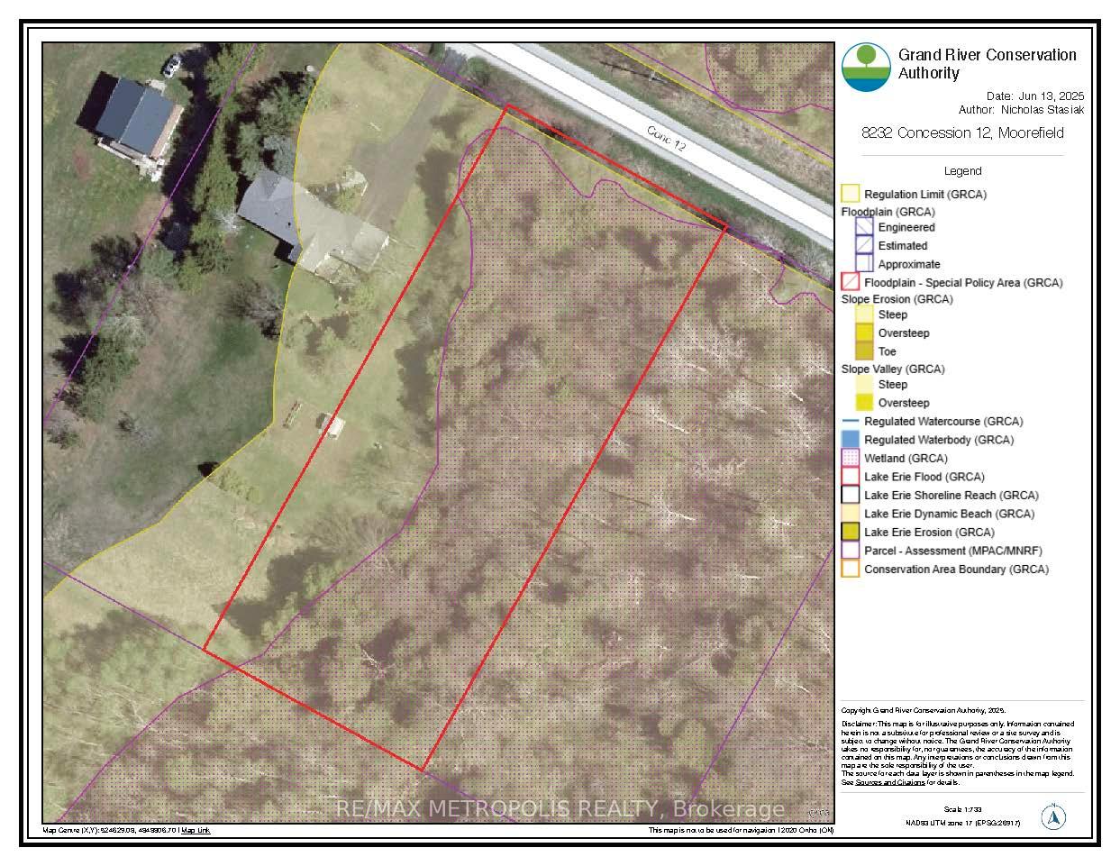 Photo 7 of 8232 Concession Road 12, Mapleton, Rural Mapleton — HOMEH