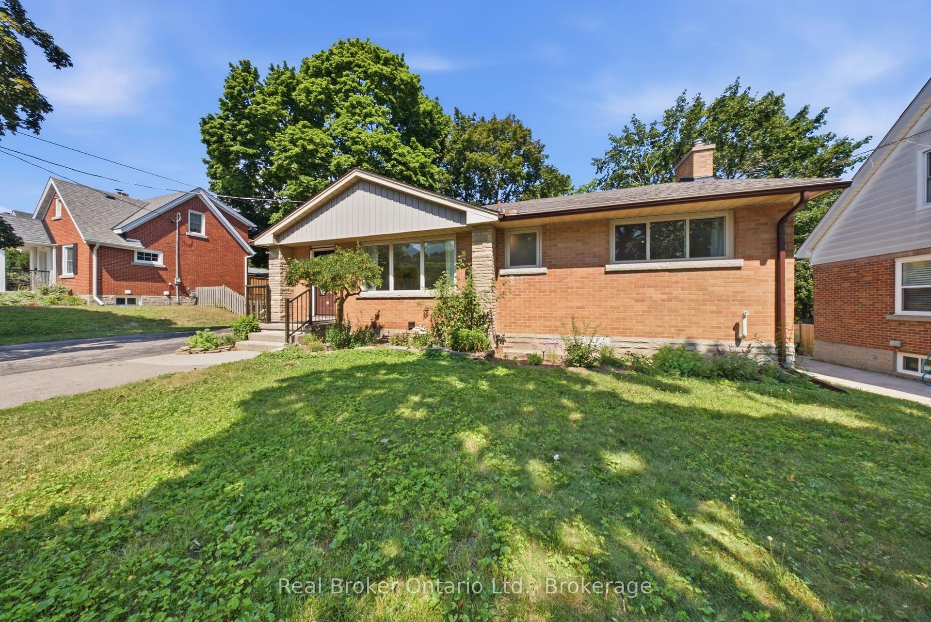 Photo 3 of 80 Jackson Avenue, Kitchener, King East — HOMEH