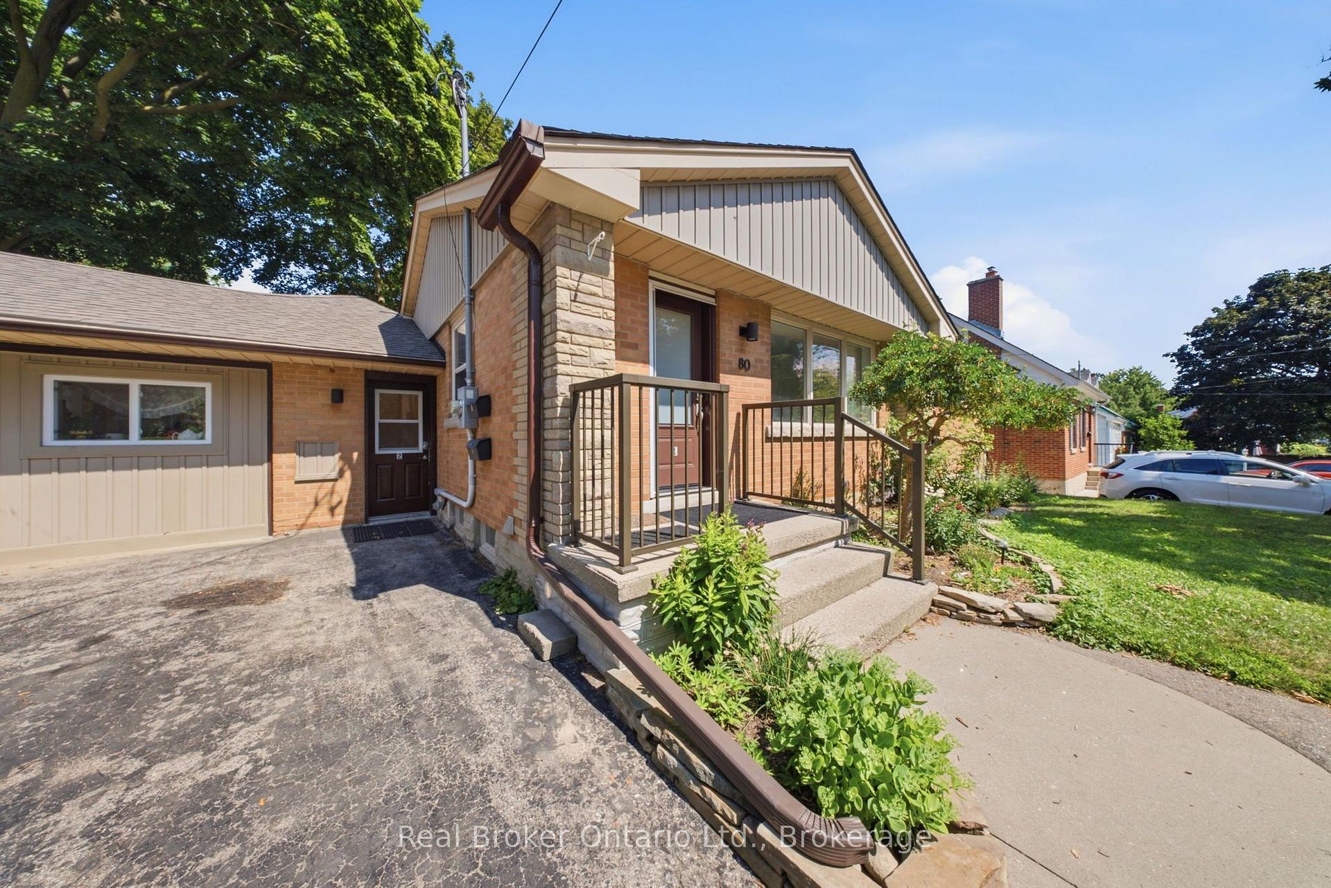 Photo 4 of 80 Jackson Avenue, Kitchener, King East — HOMEH