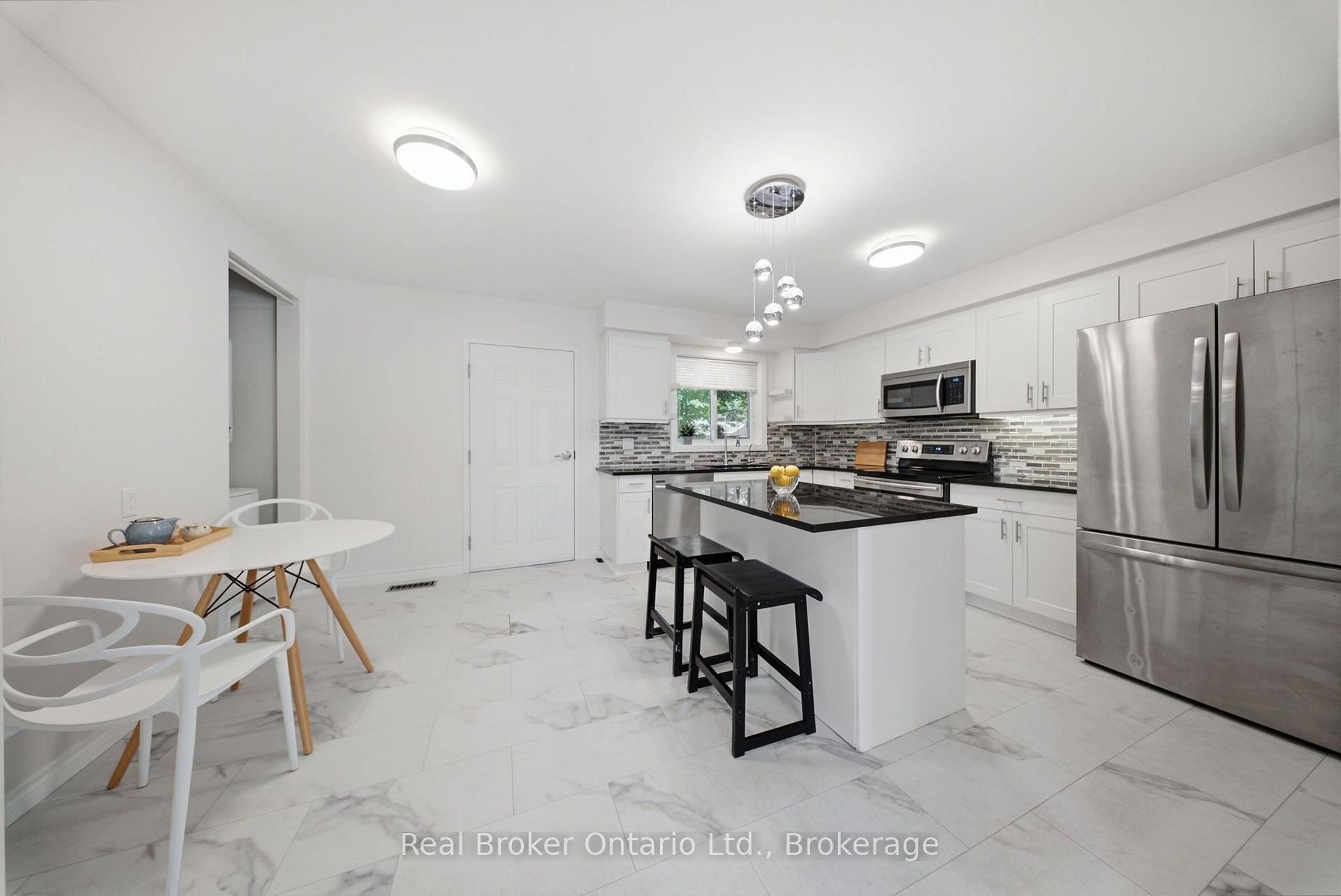 Photo 5 of 80 Jackson Avenue, Kitchener, King East — HOMEH