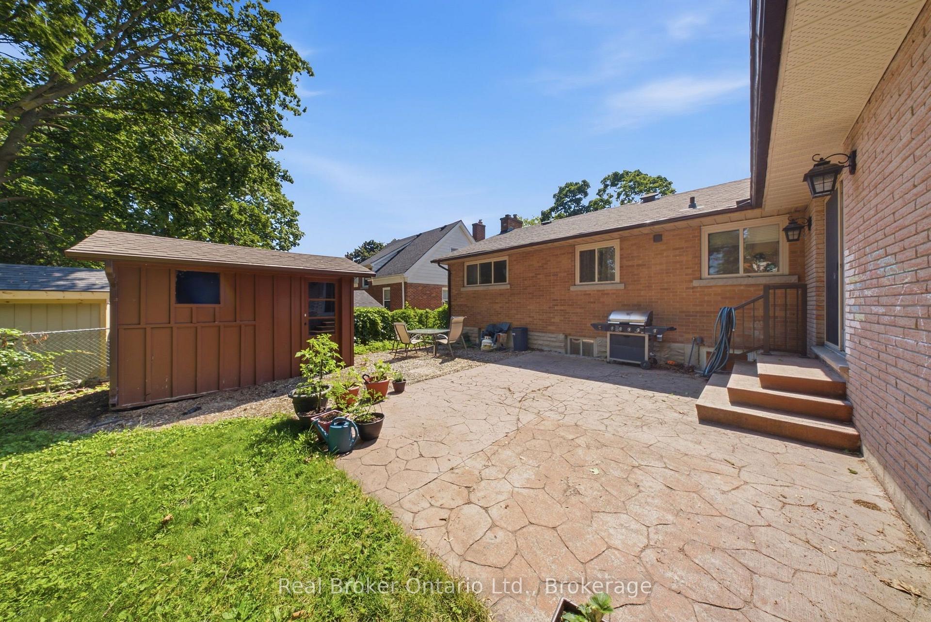 Photo 46 of 80 Jackson Avenue, Kitchener, King East — HOMEH